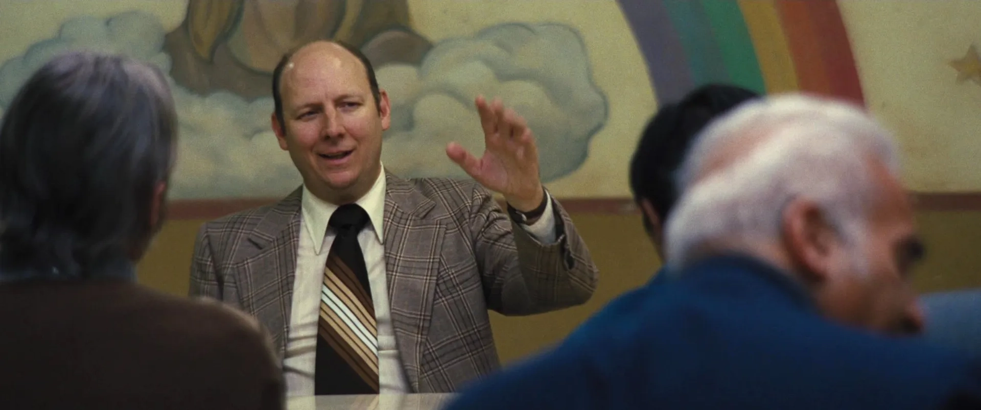 Dan Bakkedahl in Battle of the Sexes (2017)