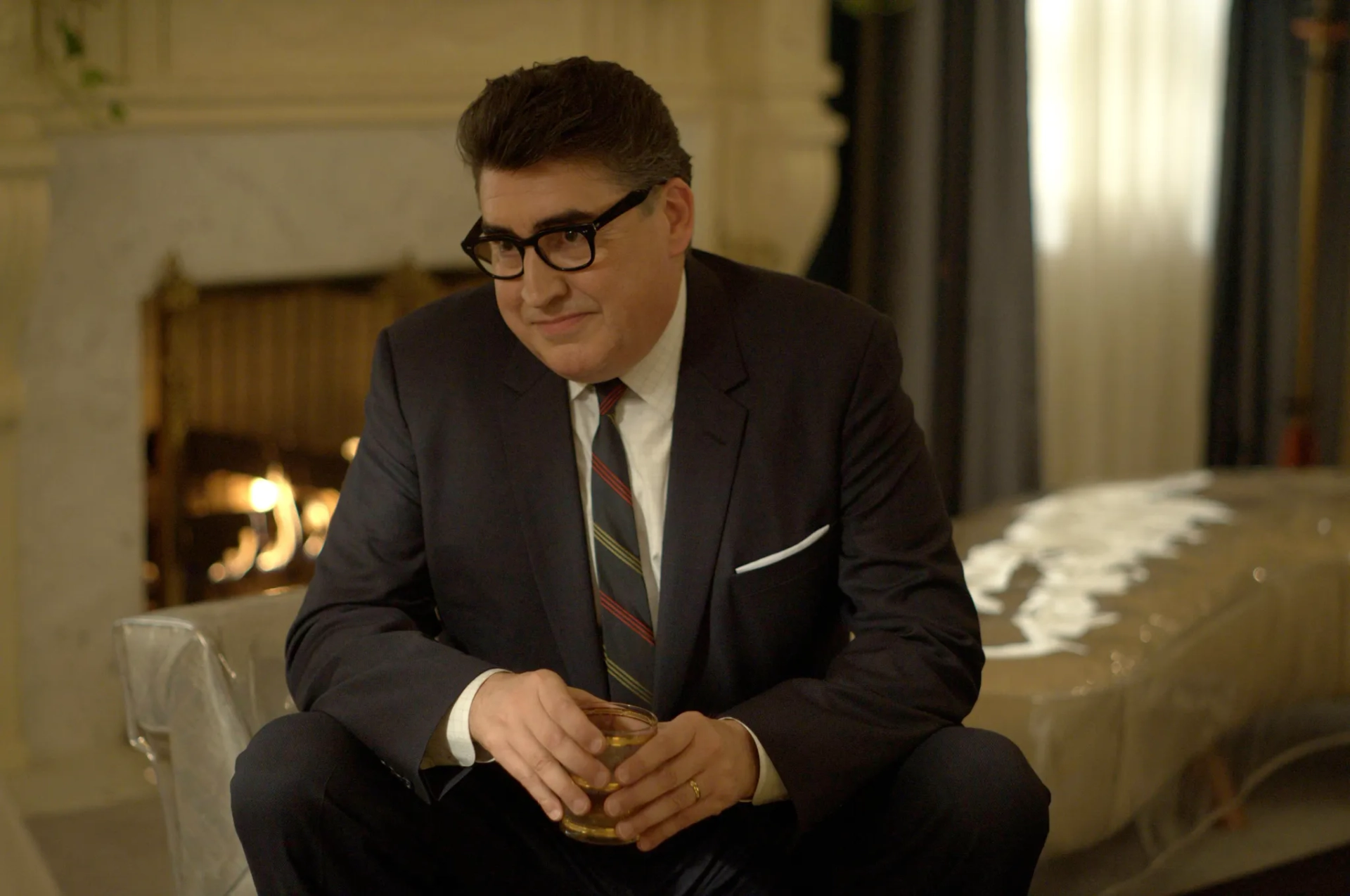 Alfred Molina in Feud (2017)