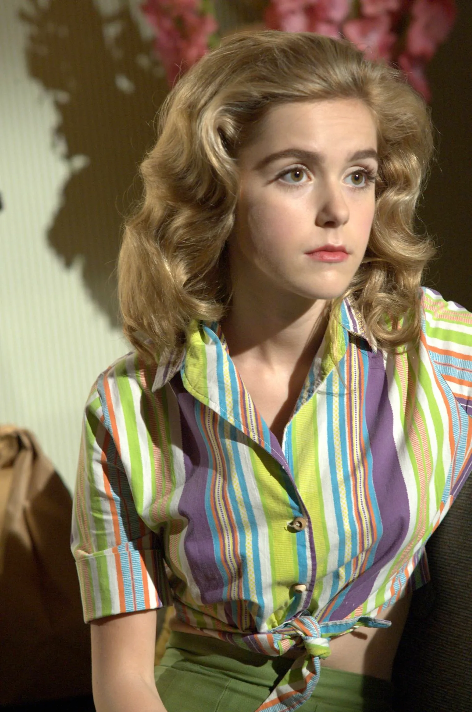 Kiernan Shipka in Feud (2017)