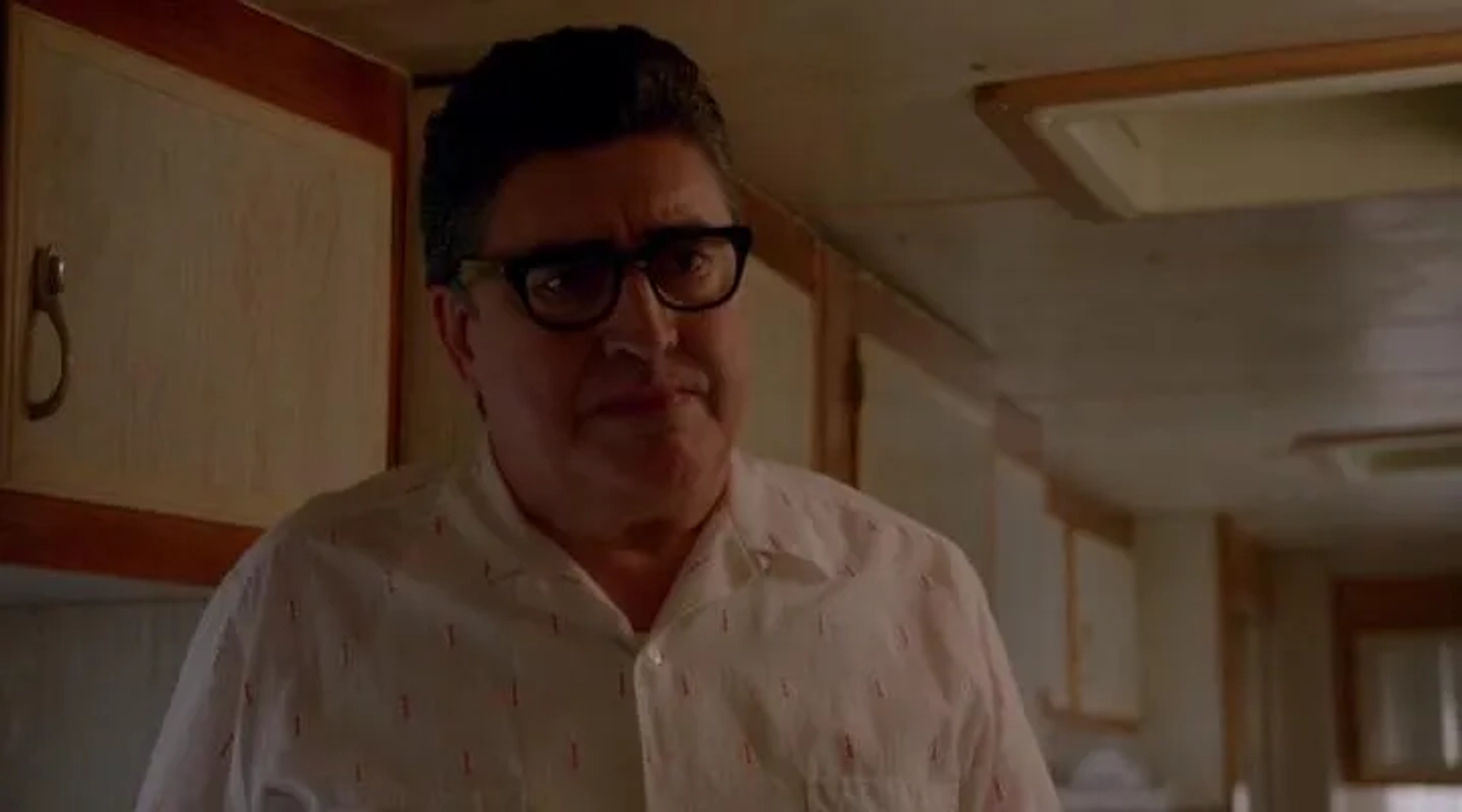 Alfred Molina in Feud (2017)