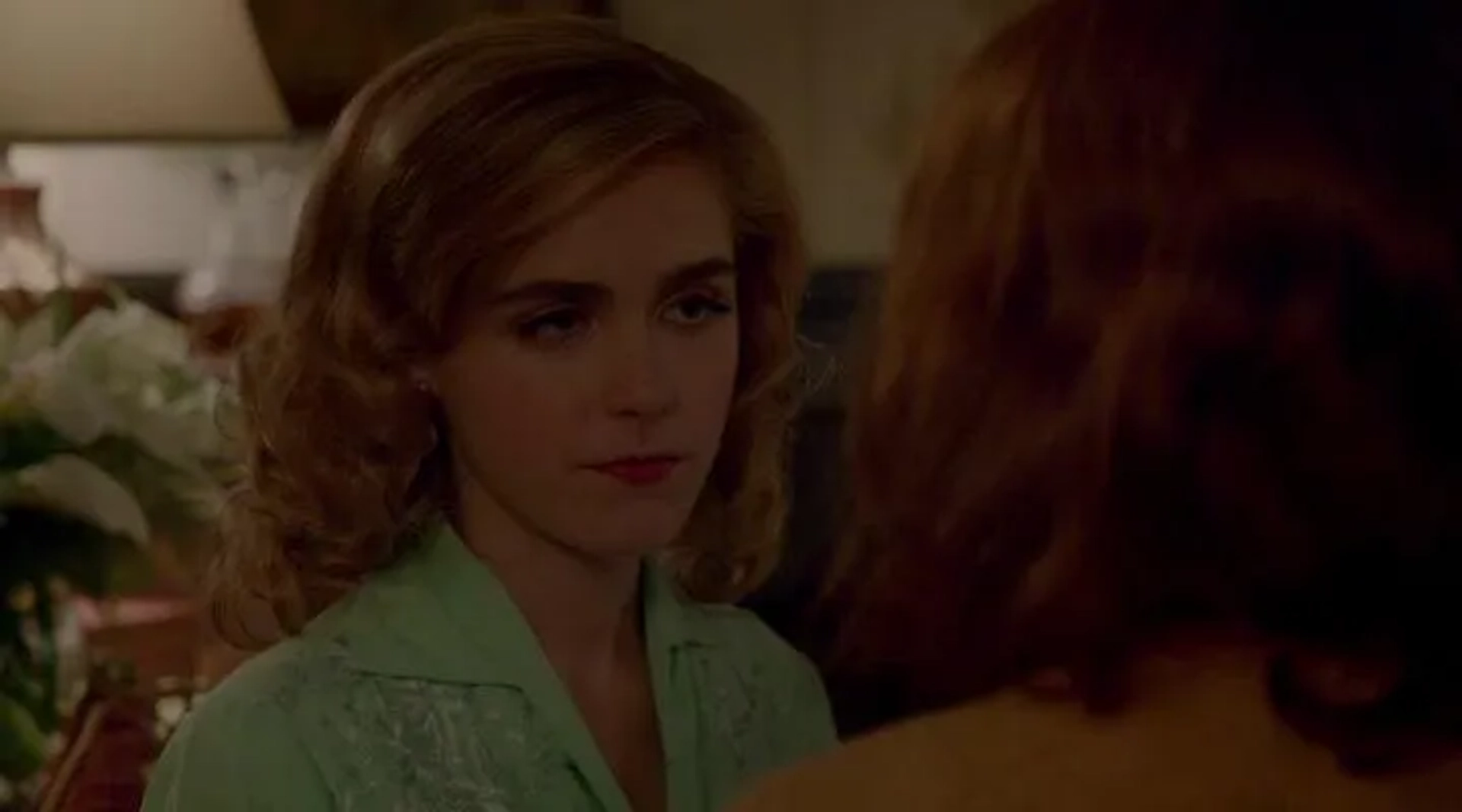 Kiernan Shipka in Feud (2017)