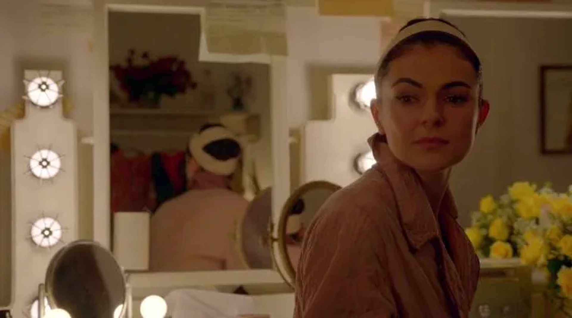 Serinda Swan in Feud (2017)