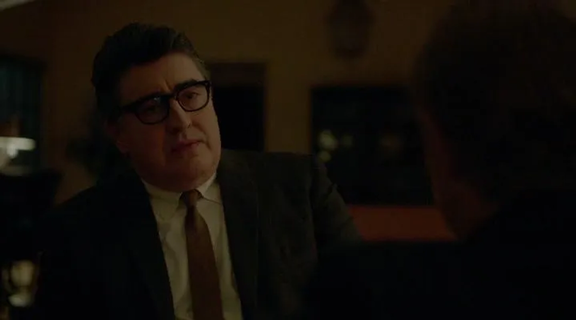 Alfred Molina in Feud (2017)