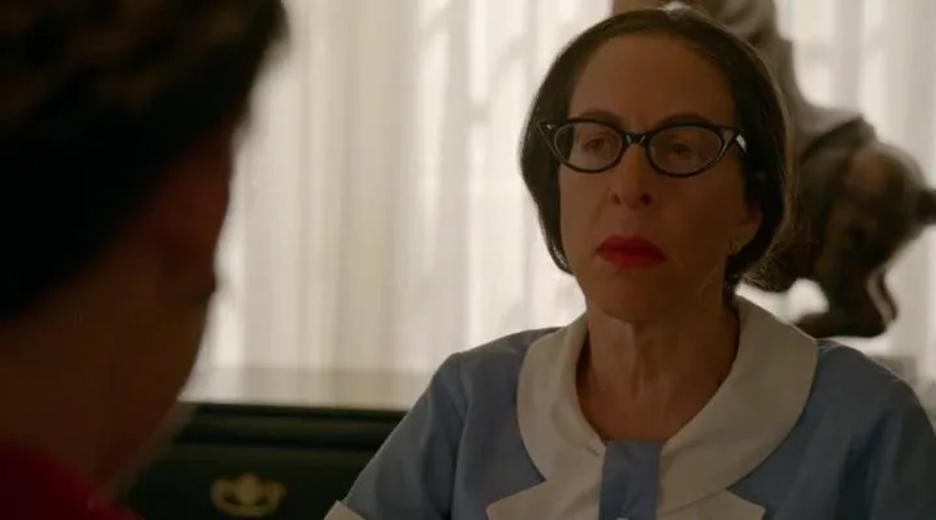 Jackie Hoffman in Feud (2017)