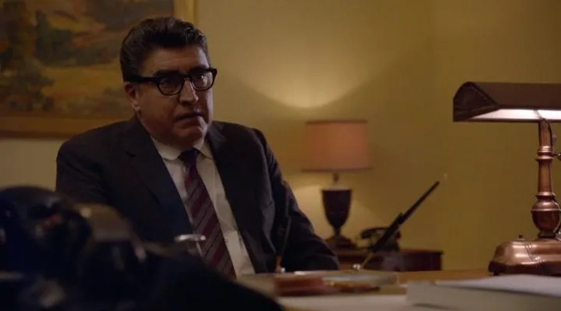 Alfred Molina in Feud (2017)