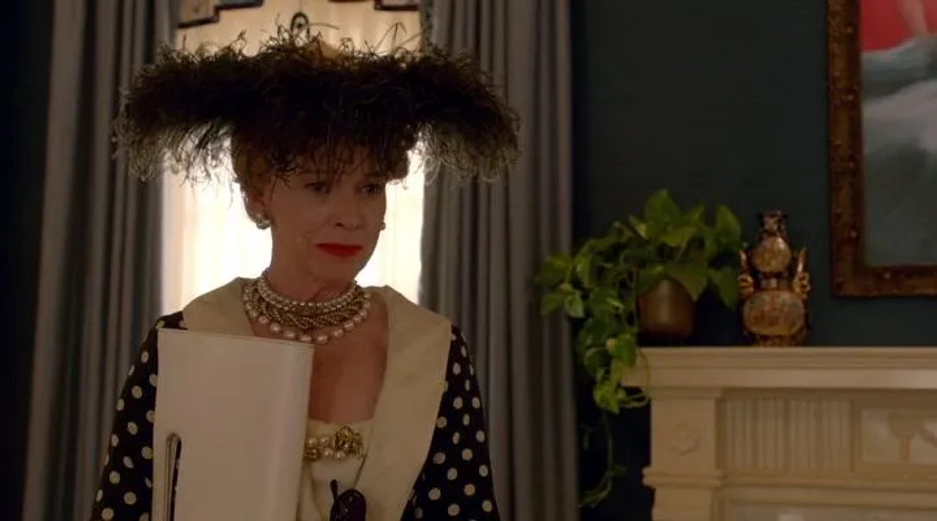 Judy Davis in Feud (2017)