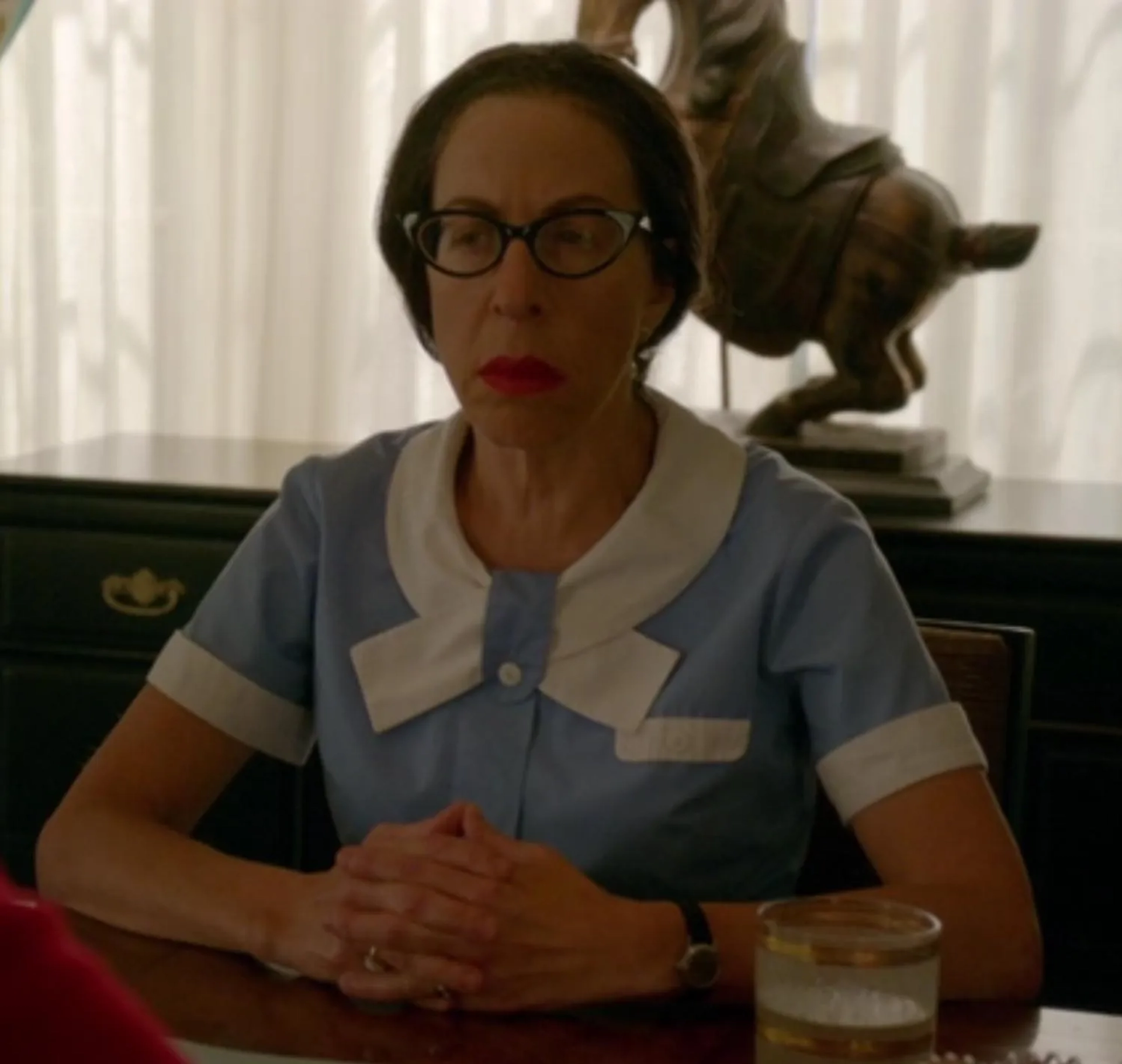 Jackie Hoffman in Feud (2017)