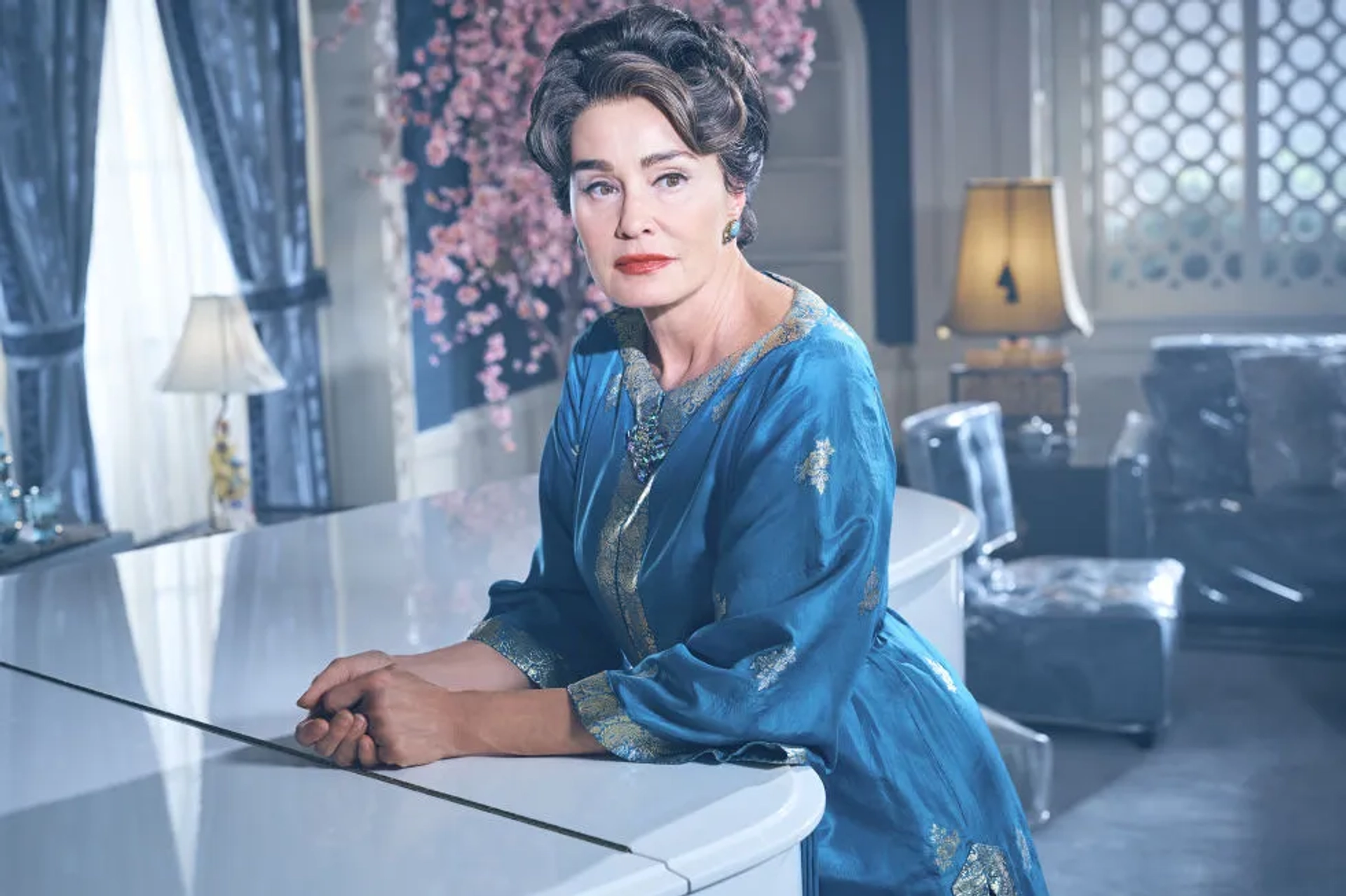 Jessica Lange in Feud (2017)