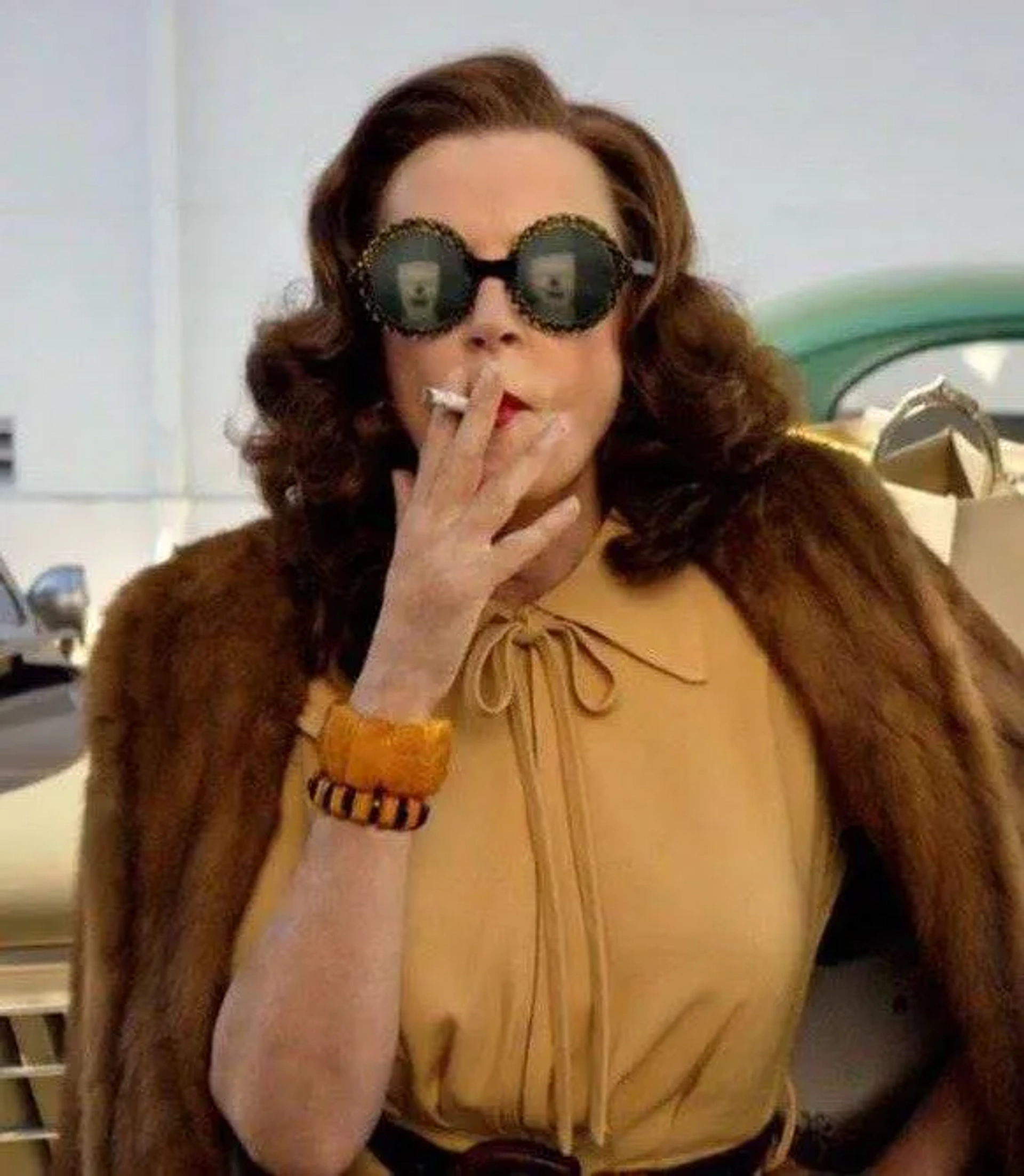 Susan Sarandon in Feud (2017)