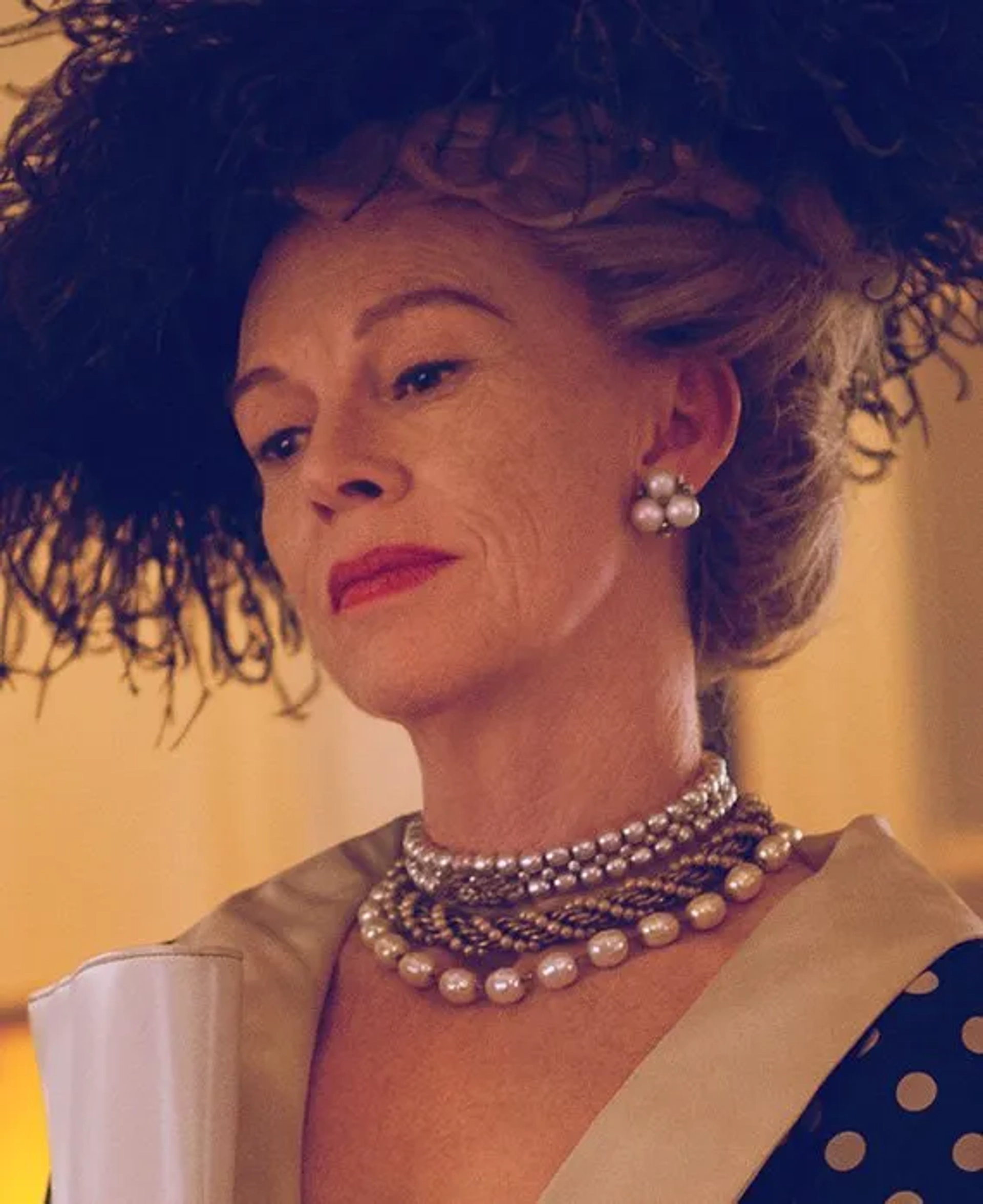 Judy Davis in Feud (2017)