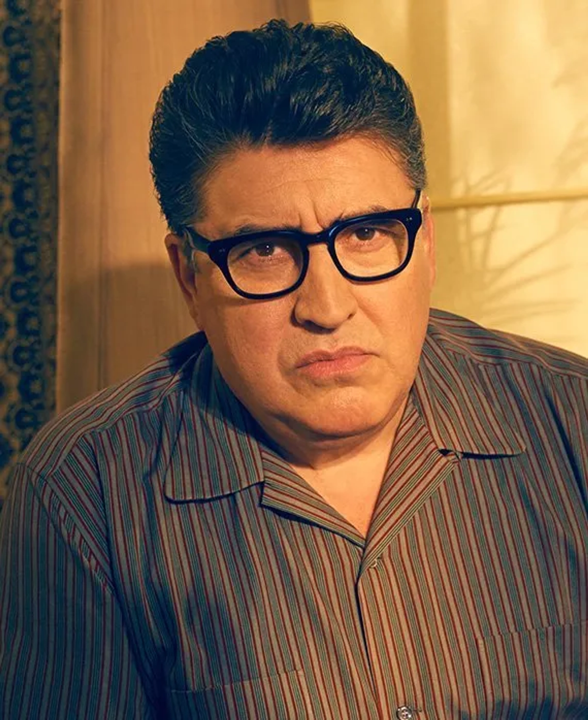 Alfred Molina in Feud (2017)