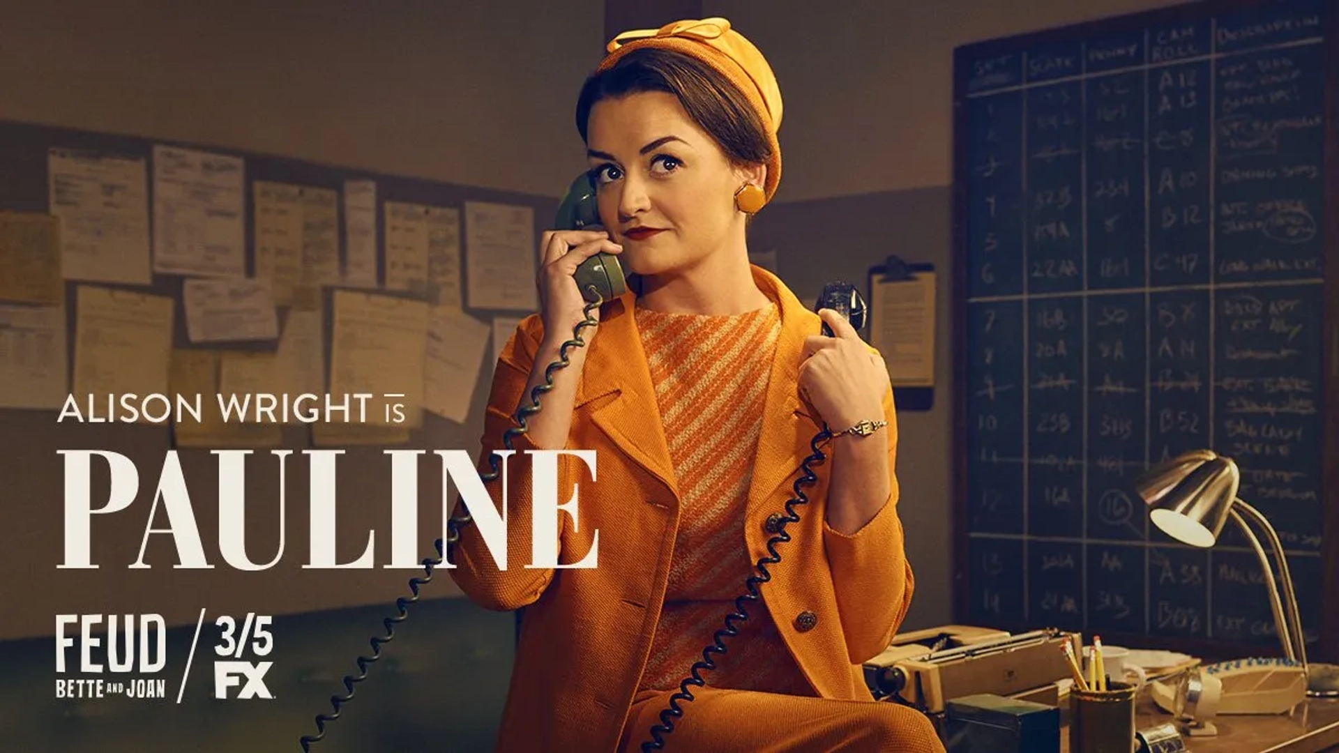 Alison Wright in Feud (2017)