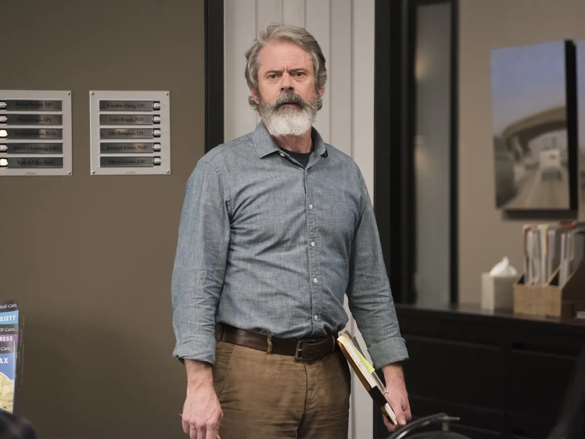 C. Thomas Howell in Ray Donovan (2013)