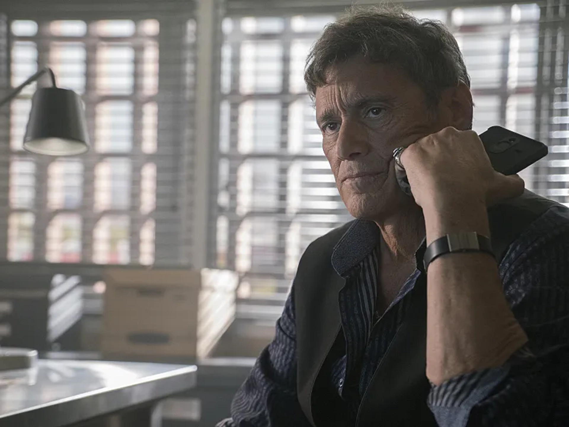 Steven Bauer in Ray Donovan (2013)