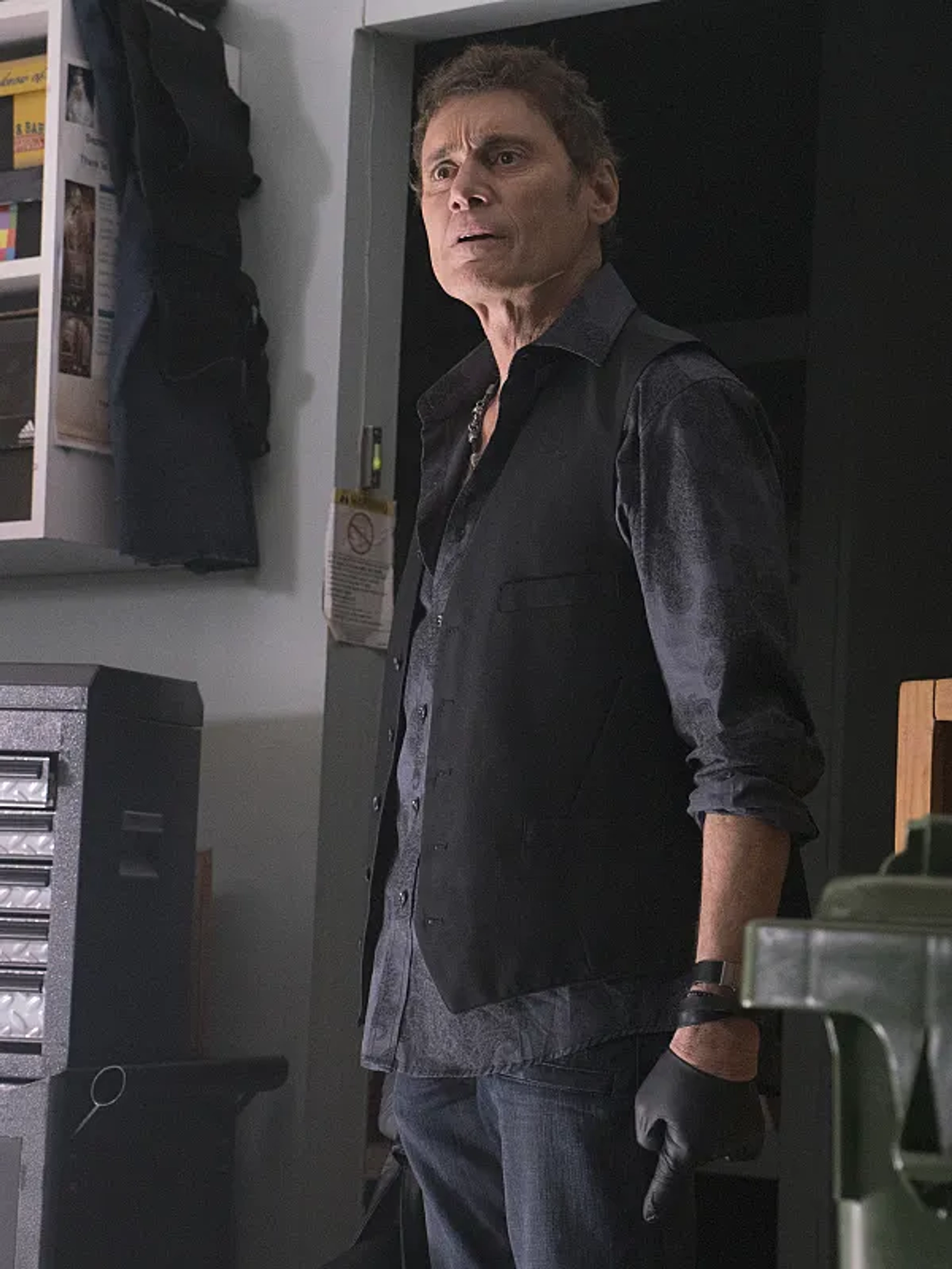 Steven Bauer in Ray Donovan (2013)