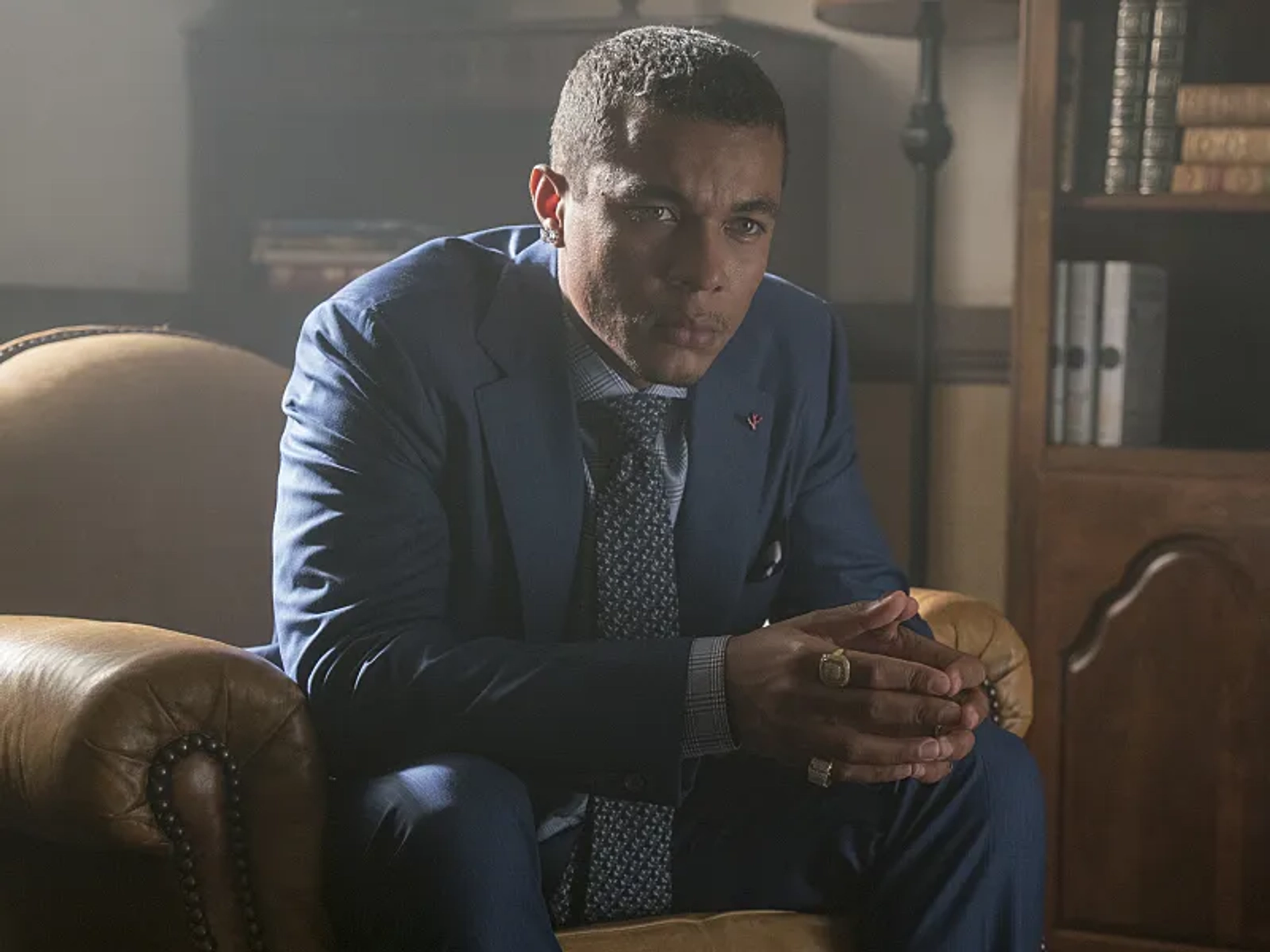 Ismael Cruz Cordova in Ray Donovan (2013)