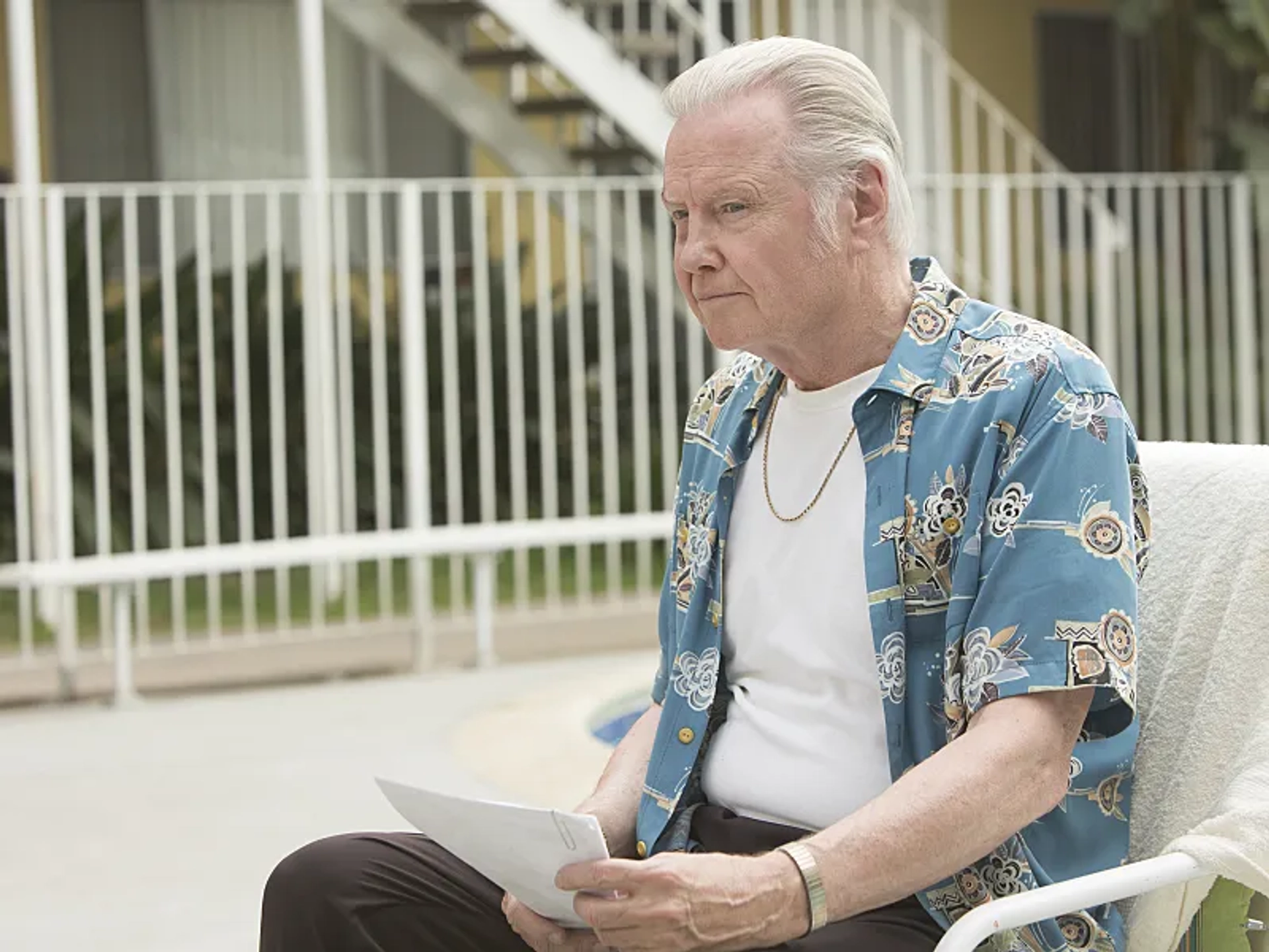 Jon Voight in Ray Donovan (2013)