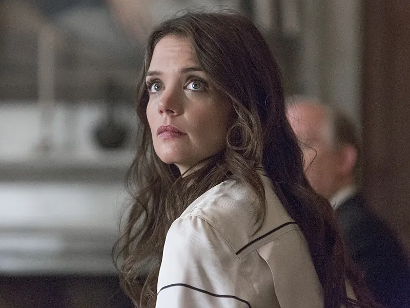 Katie Holmes in Ray Donovan (2013)