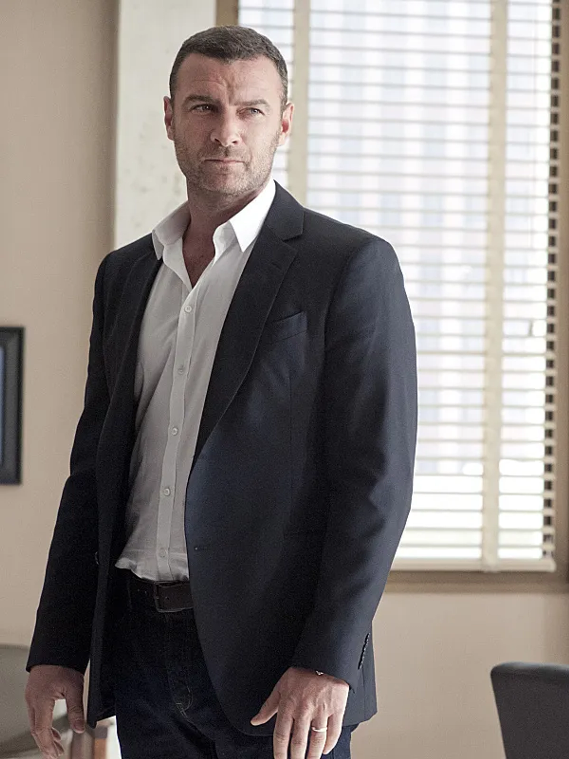 Liev Schreiber in Ray Donovan (2013)