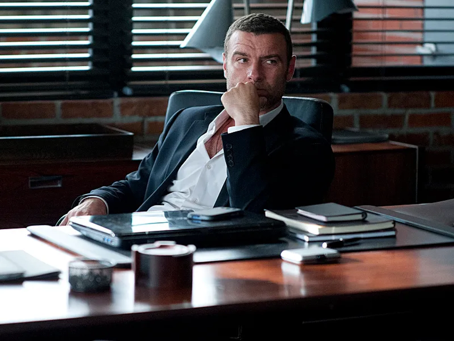 Liev Schreiber in Ray Donovan (2013)