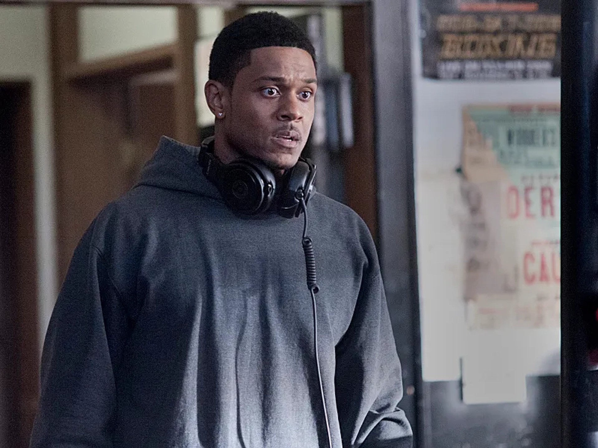 Pooch Hall in Ray Donovan (2013)