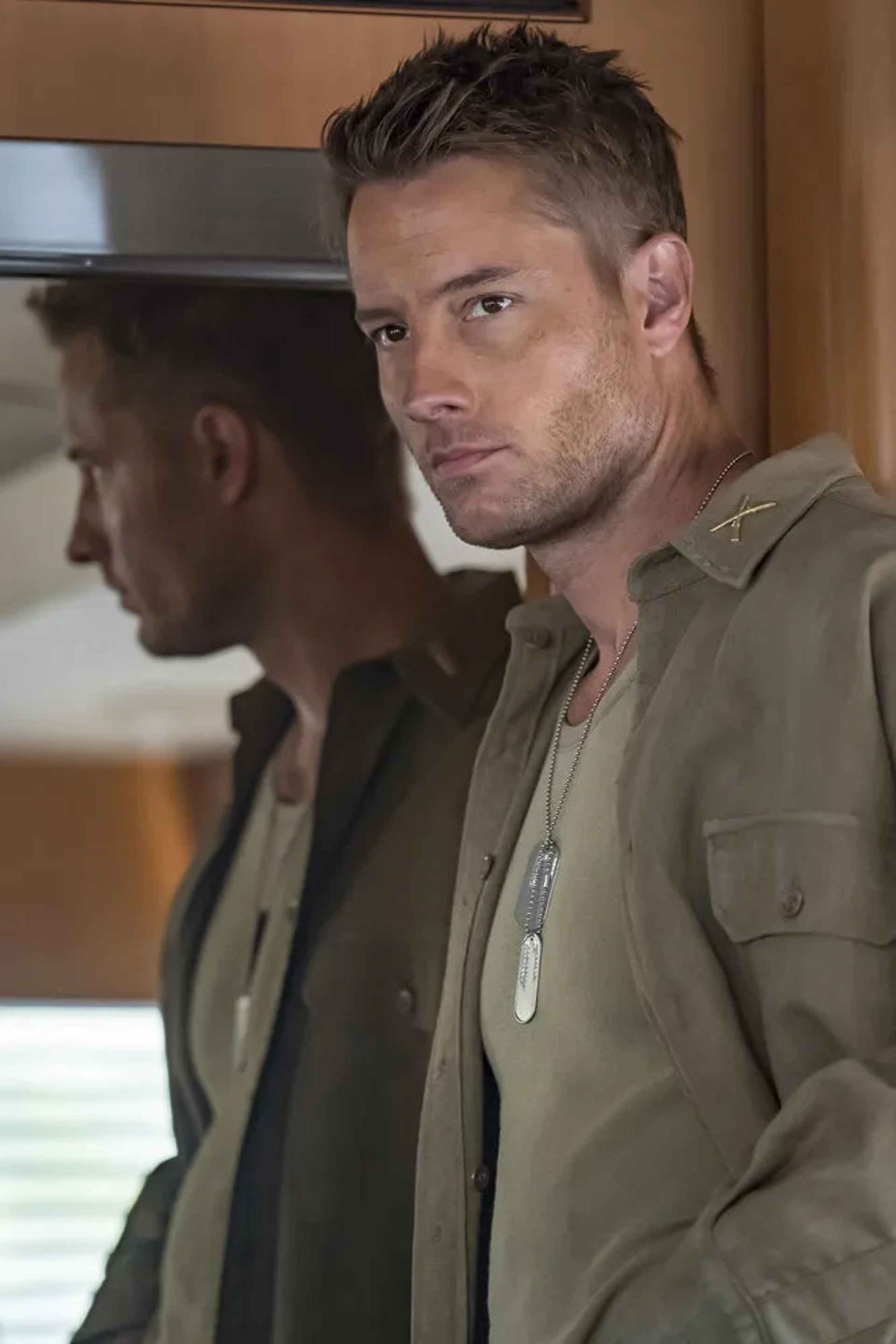 Justin Hartley in This Is Us (2016)