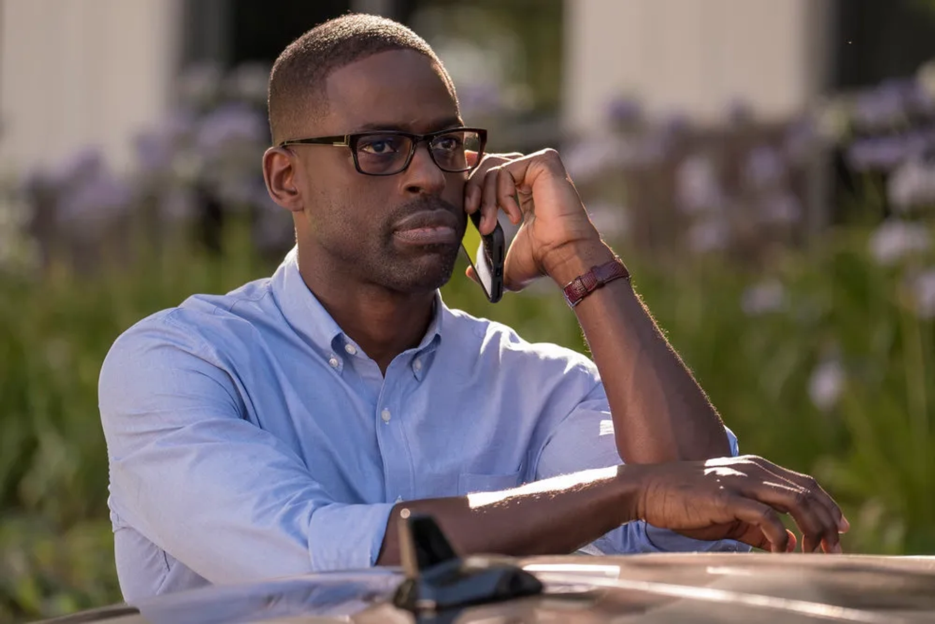 Sterling K. Brown in This Is Us (2016)