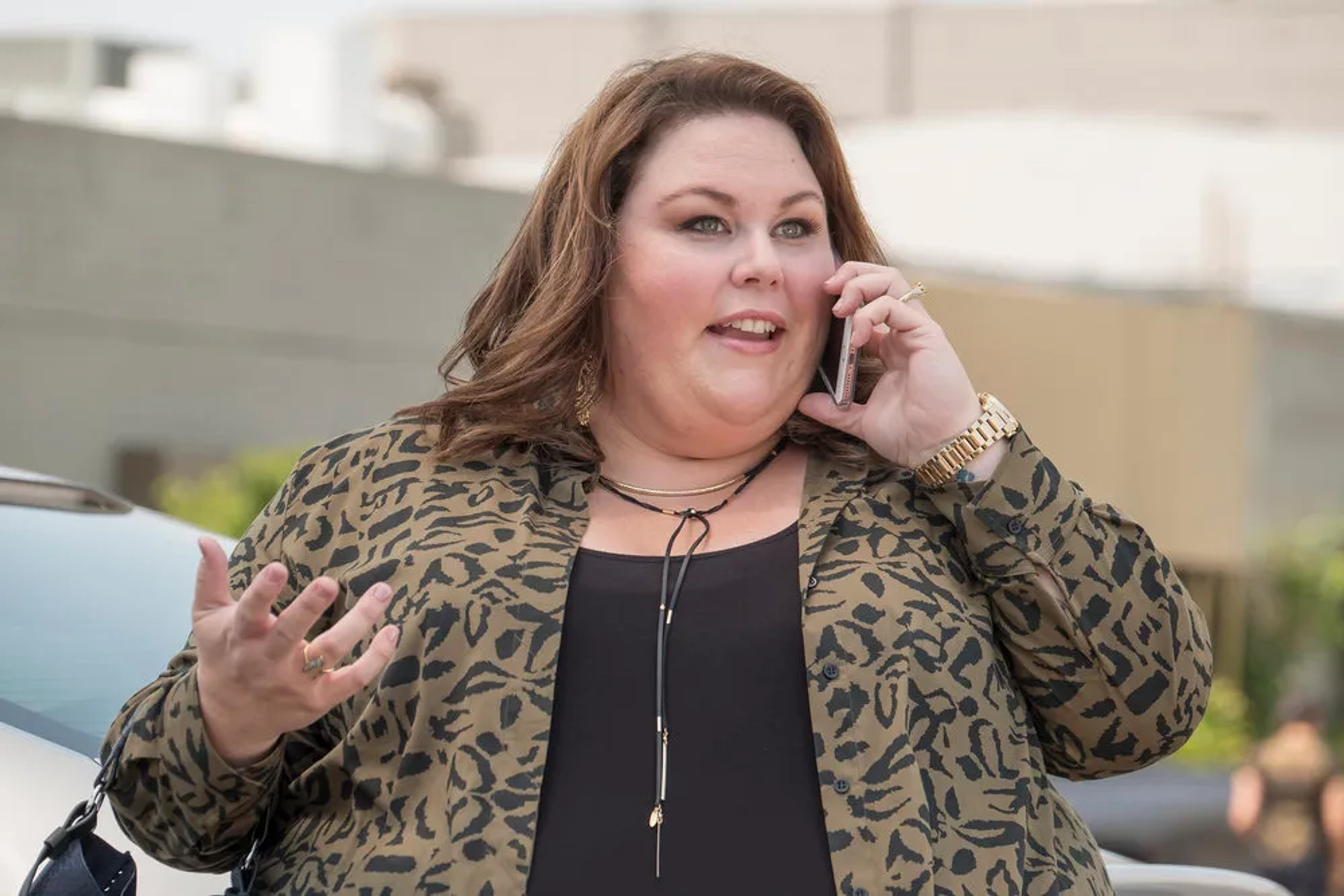 Chrissy Metz in This Is Us (2016)