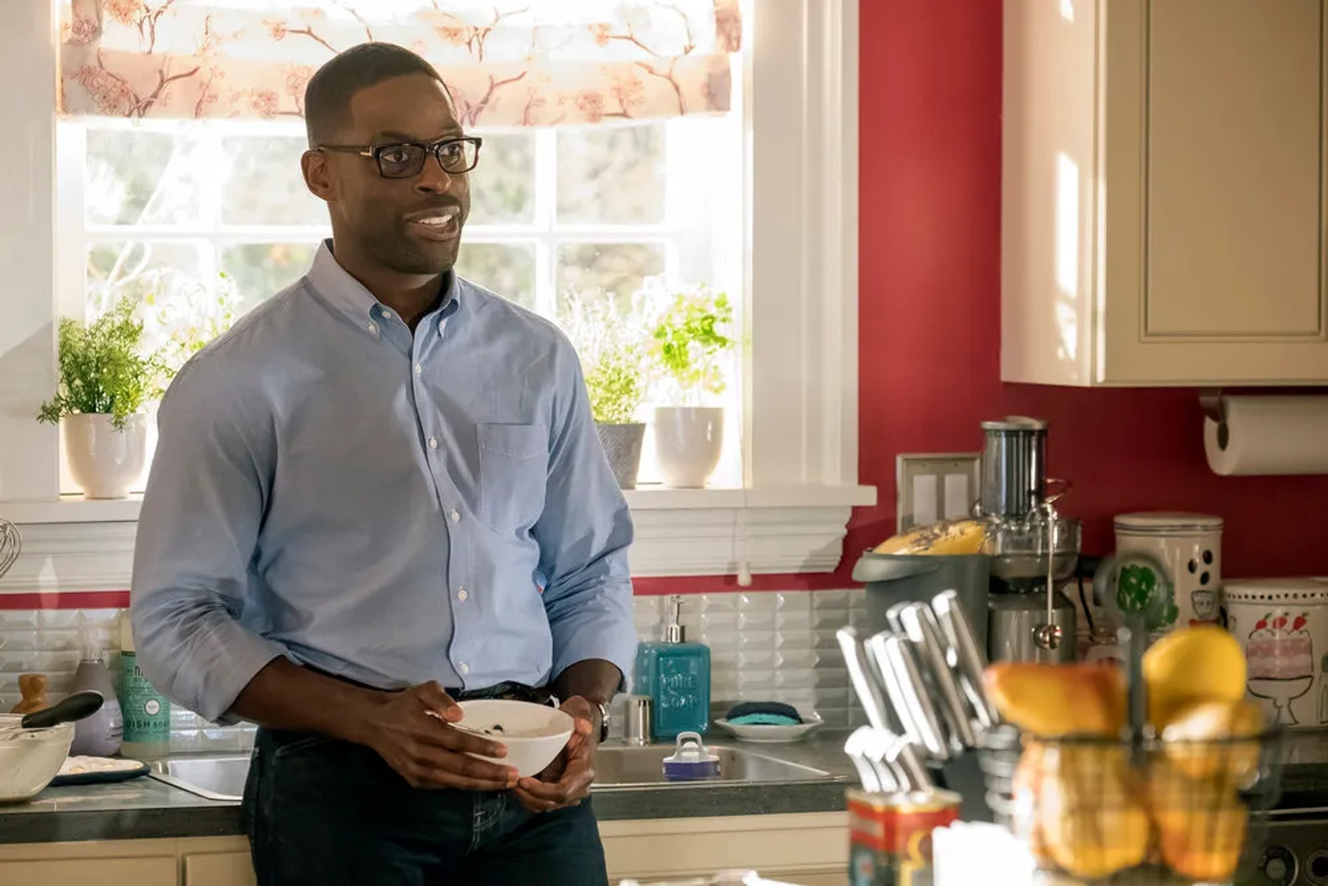 Sterling K. Brown in This Is Us (2016)