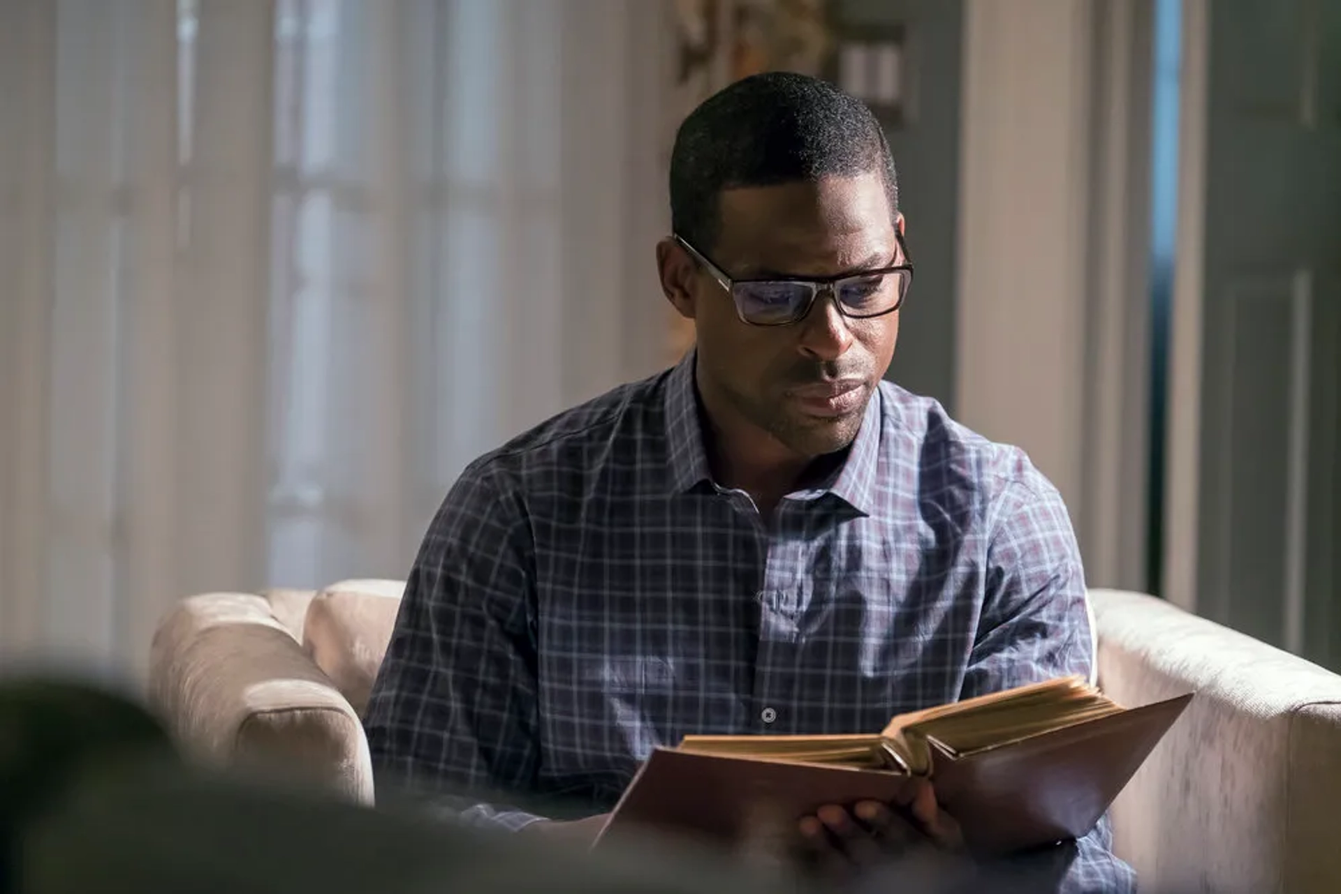 Sterling K. Brown in This Is Us (2016)