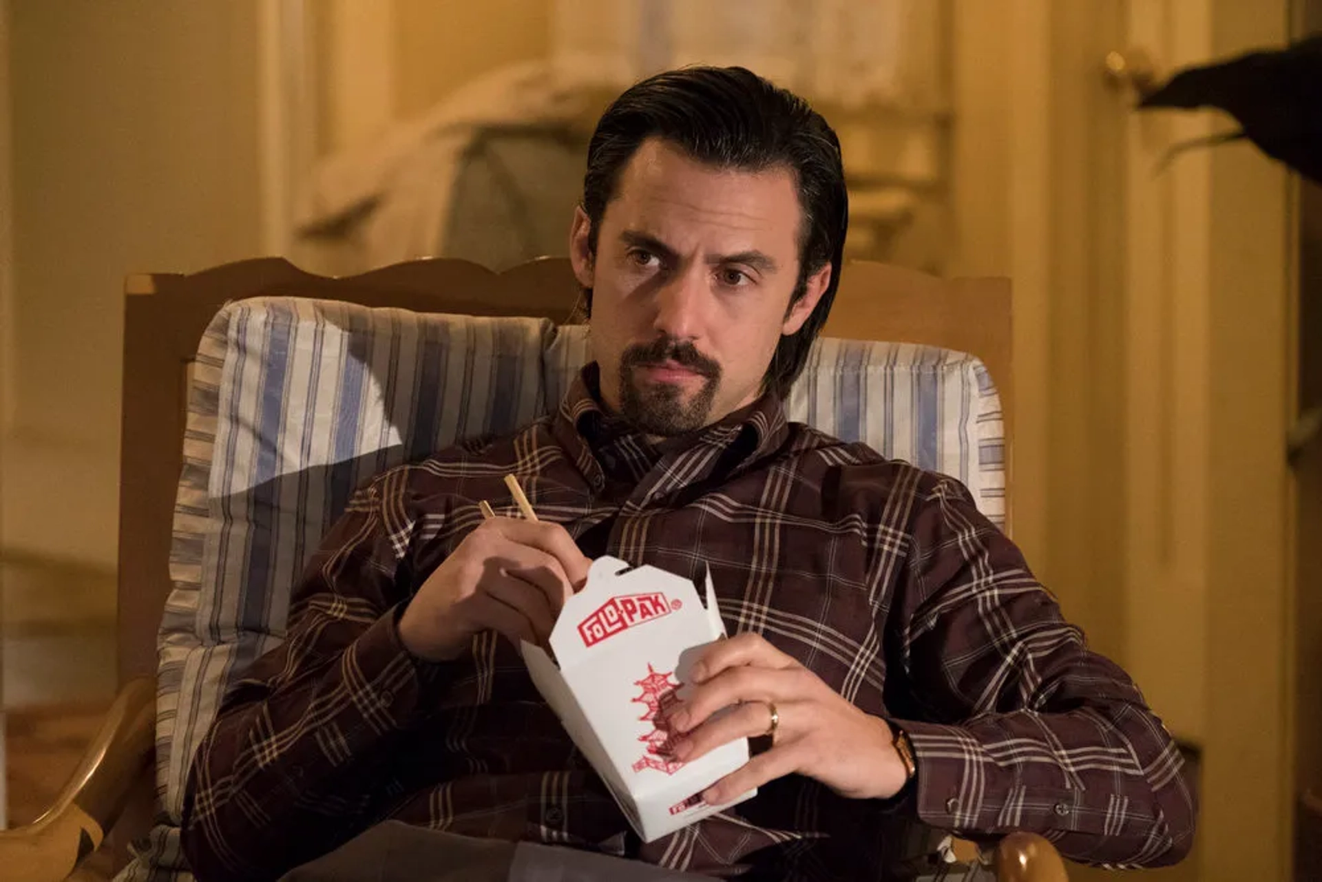 Milo Ventimiglia in This Is Us (2016)