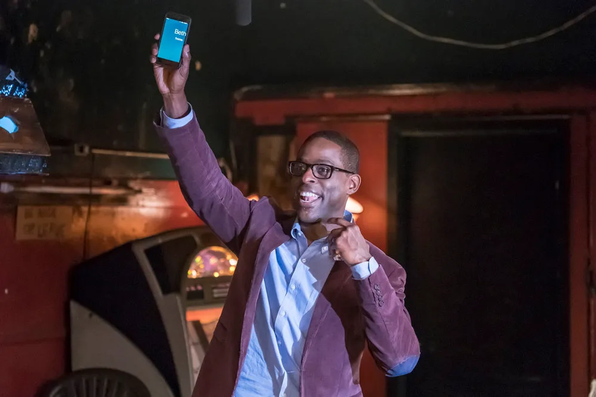 Sterling K. Brown in This Is Us (2016)