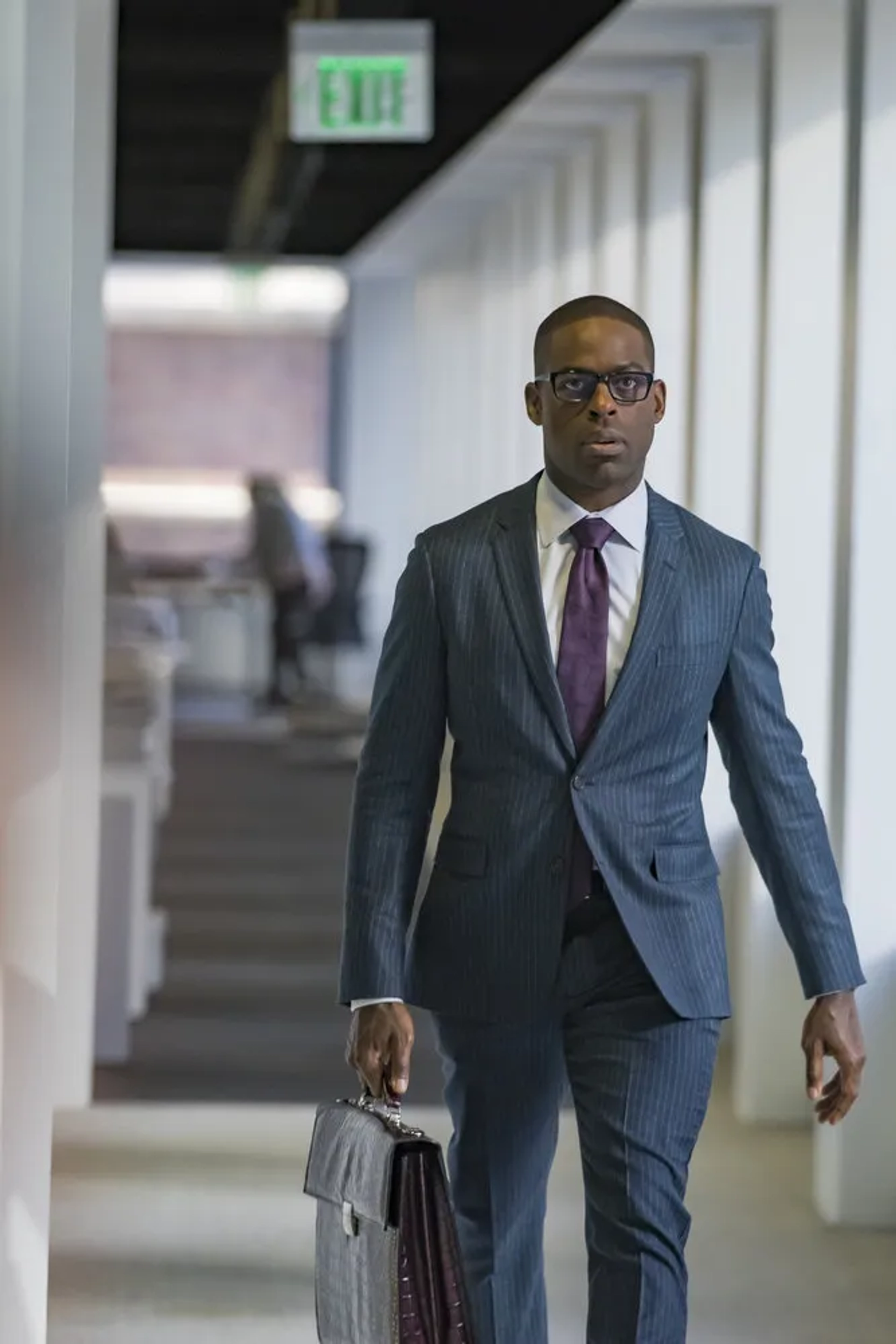 Sterling K. Brown in This Is Us (2016)