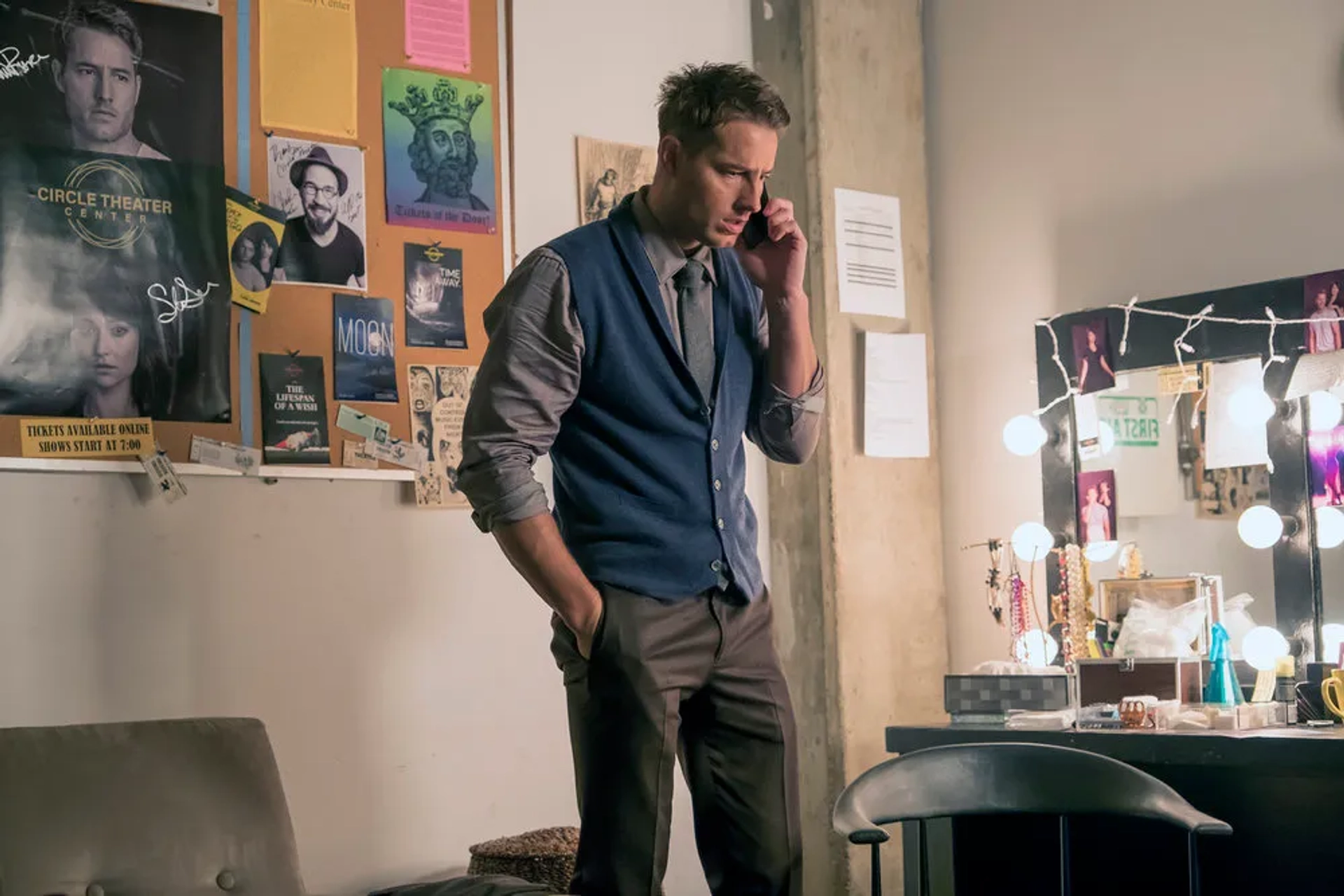 Justin Hartley in This Is Us (2016)