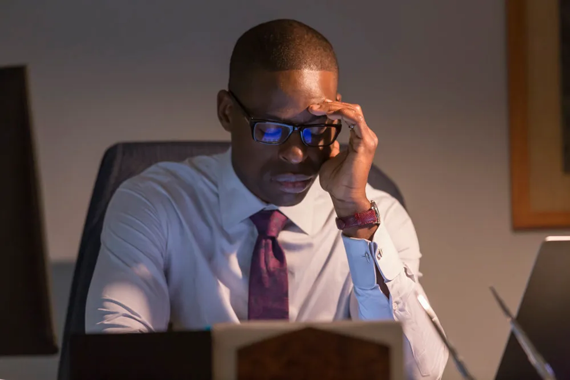 Sterling K. Brown in This Is Us (2016)