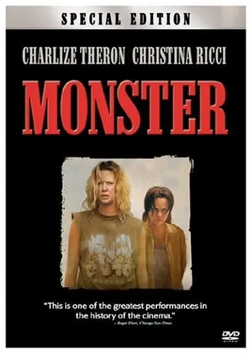 Christina Ricci and Charlize Theron in Monster (2003)