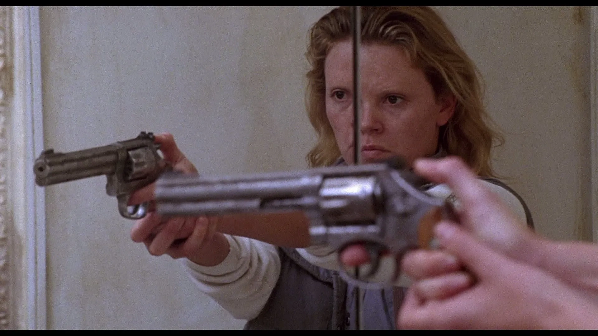 Charlize Theron in Monster (2003)