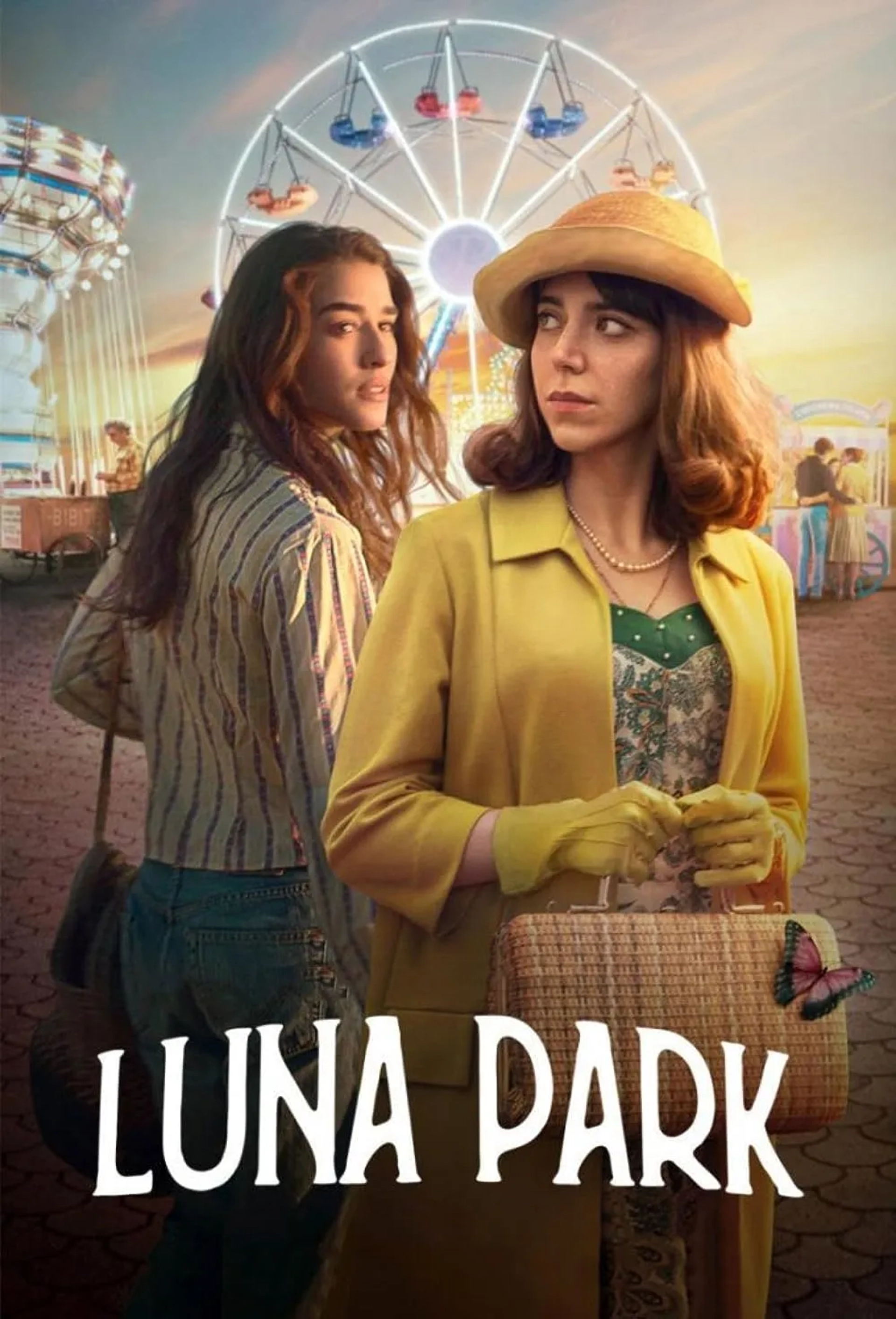 سریال پارک لونا (Luna Park 2021)