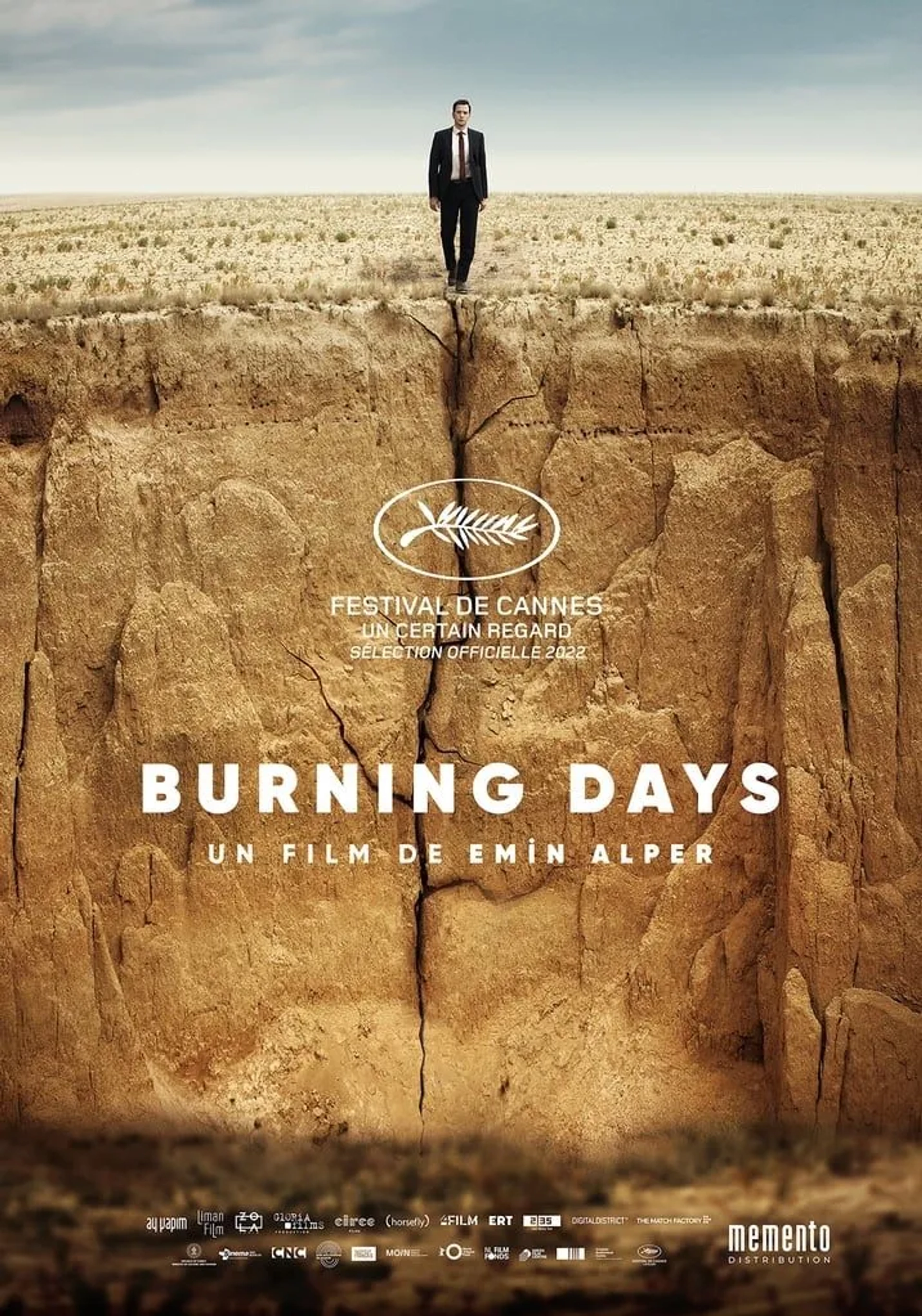 Burning Days (2022)