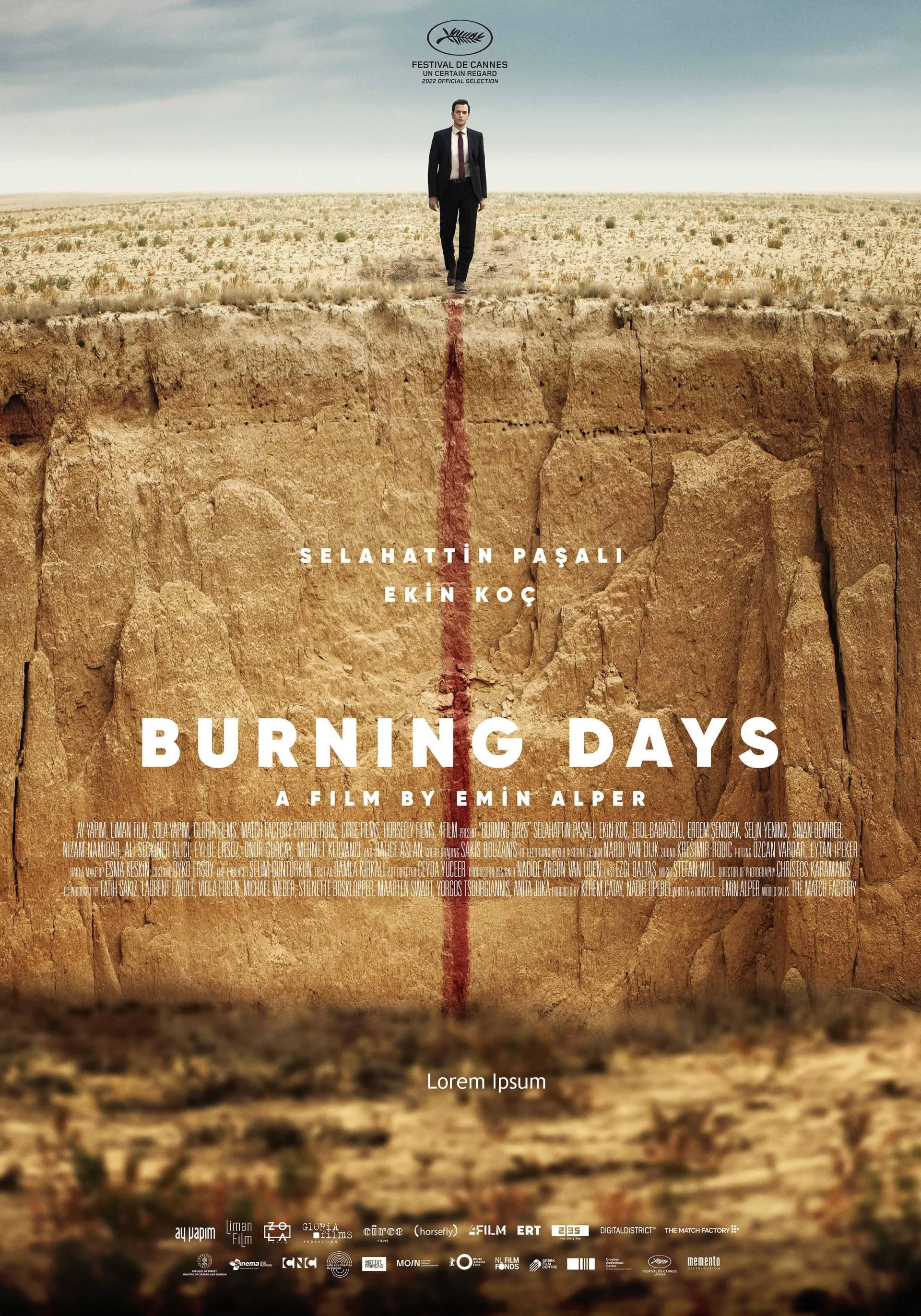 Burning Days (2022)