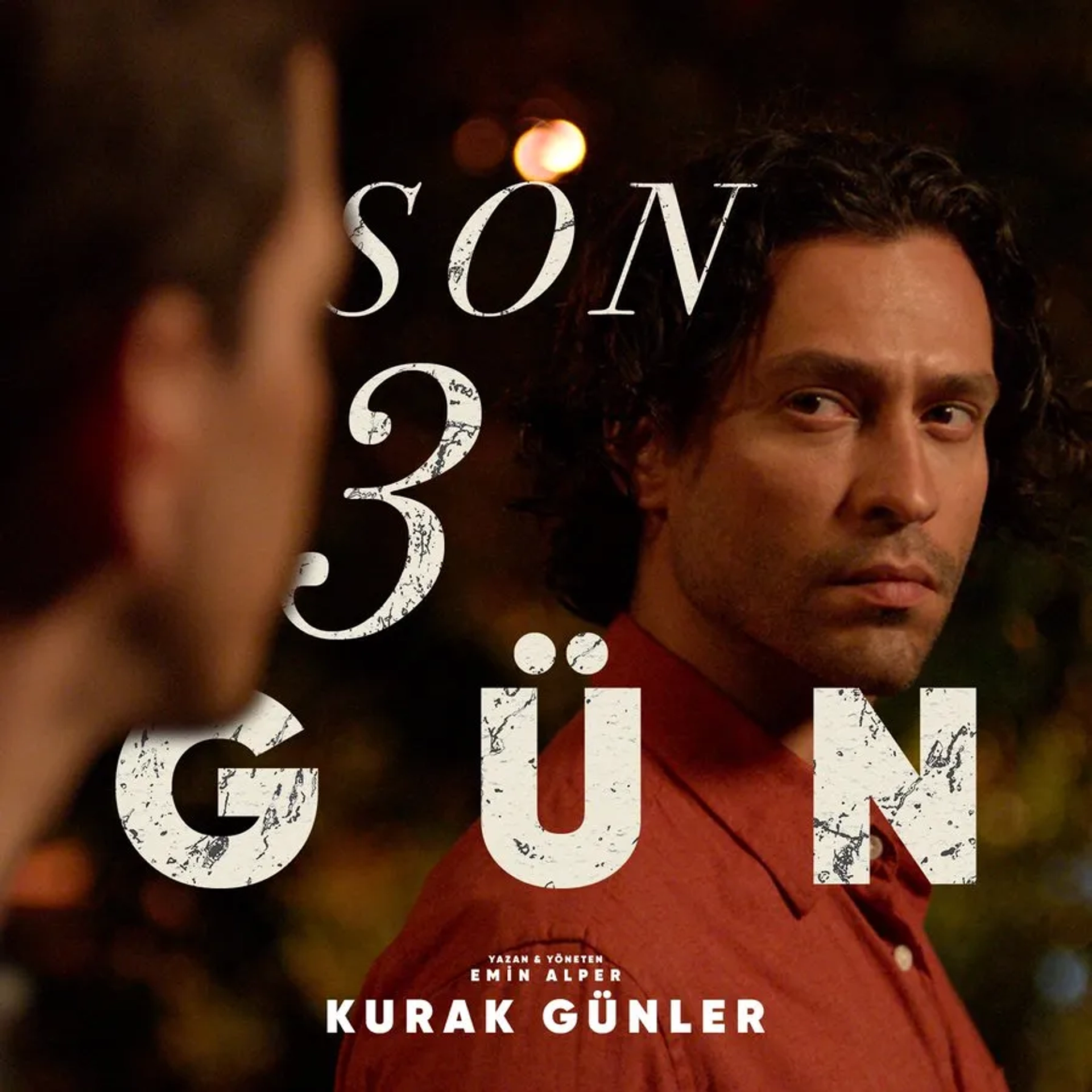 Ekin Koç in Burning Days (2022)