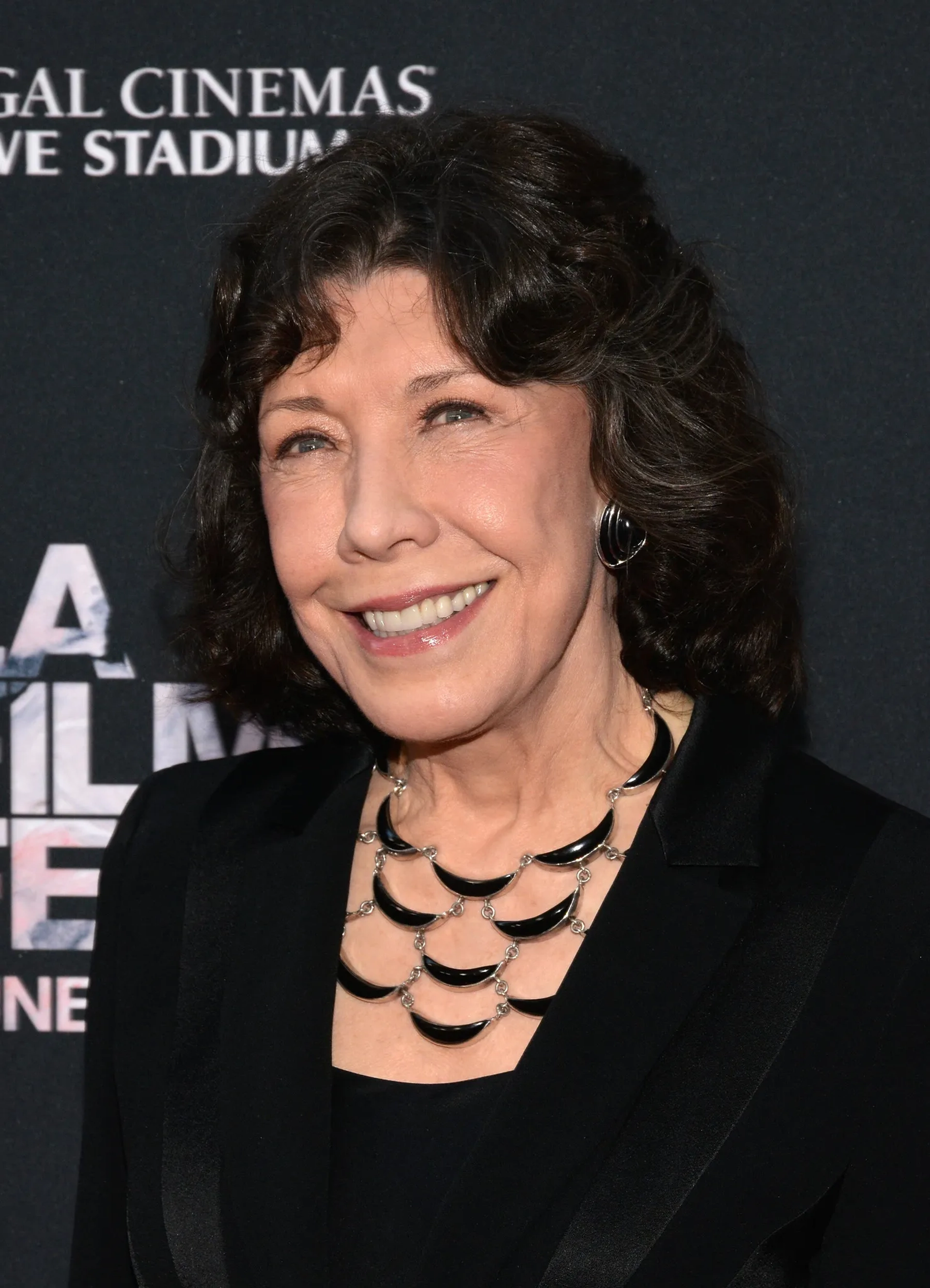 Lily Tomlin at an event for Grandma (2015)