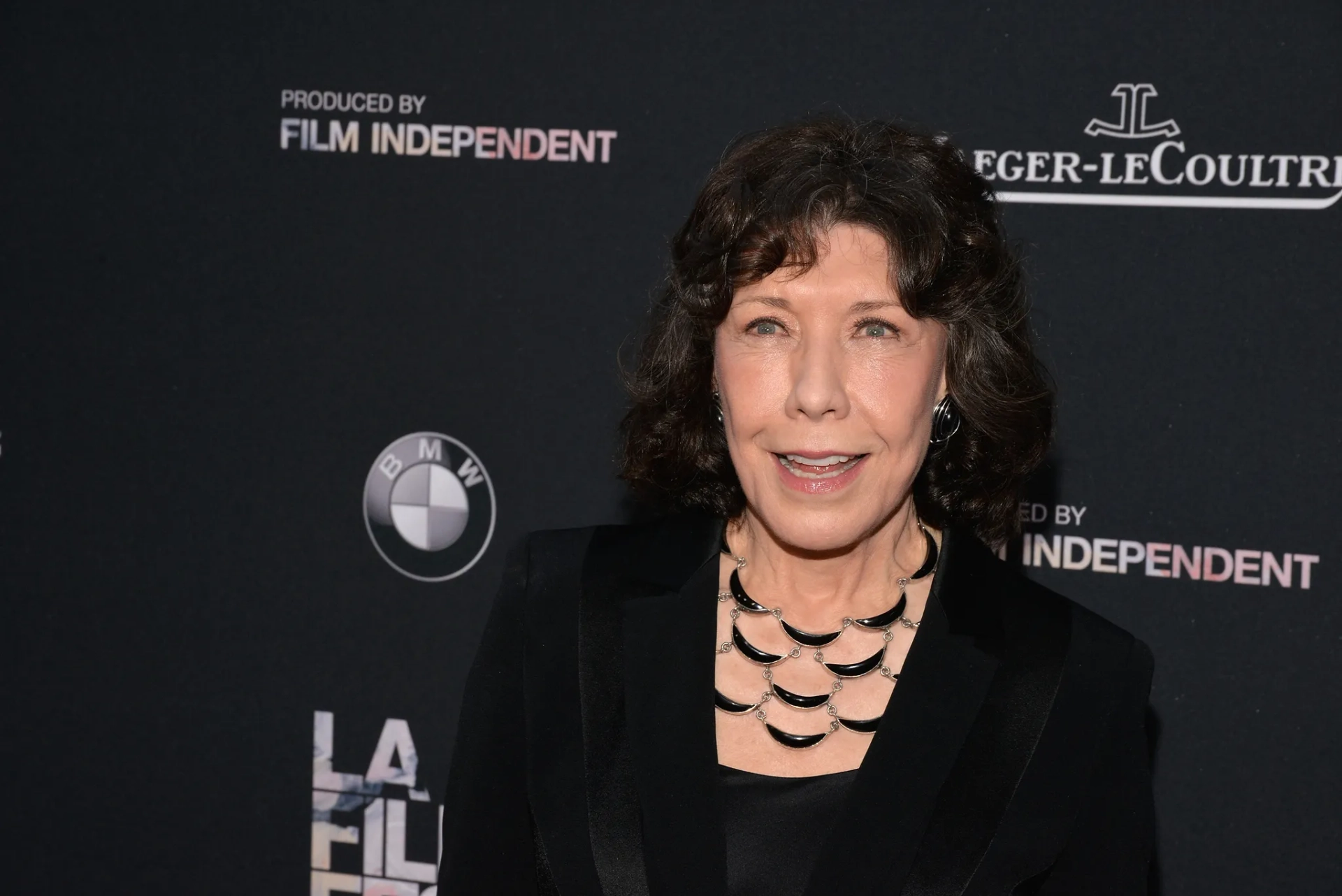 Lily Tomlin at an event for Grandma (2015)