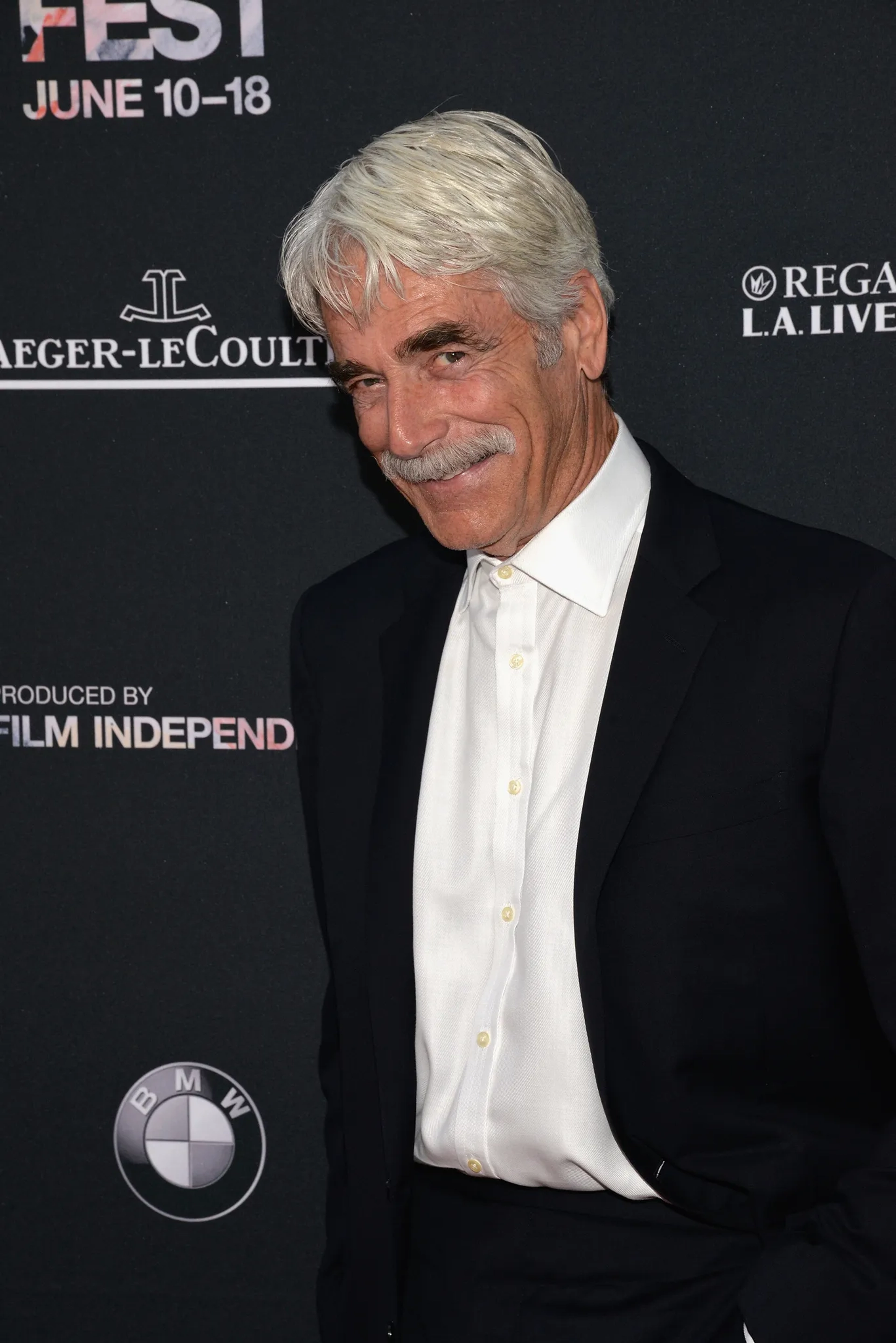 Sam Elliott at an event for Grandma (2015)