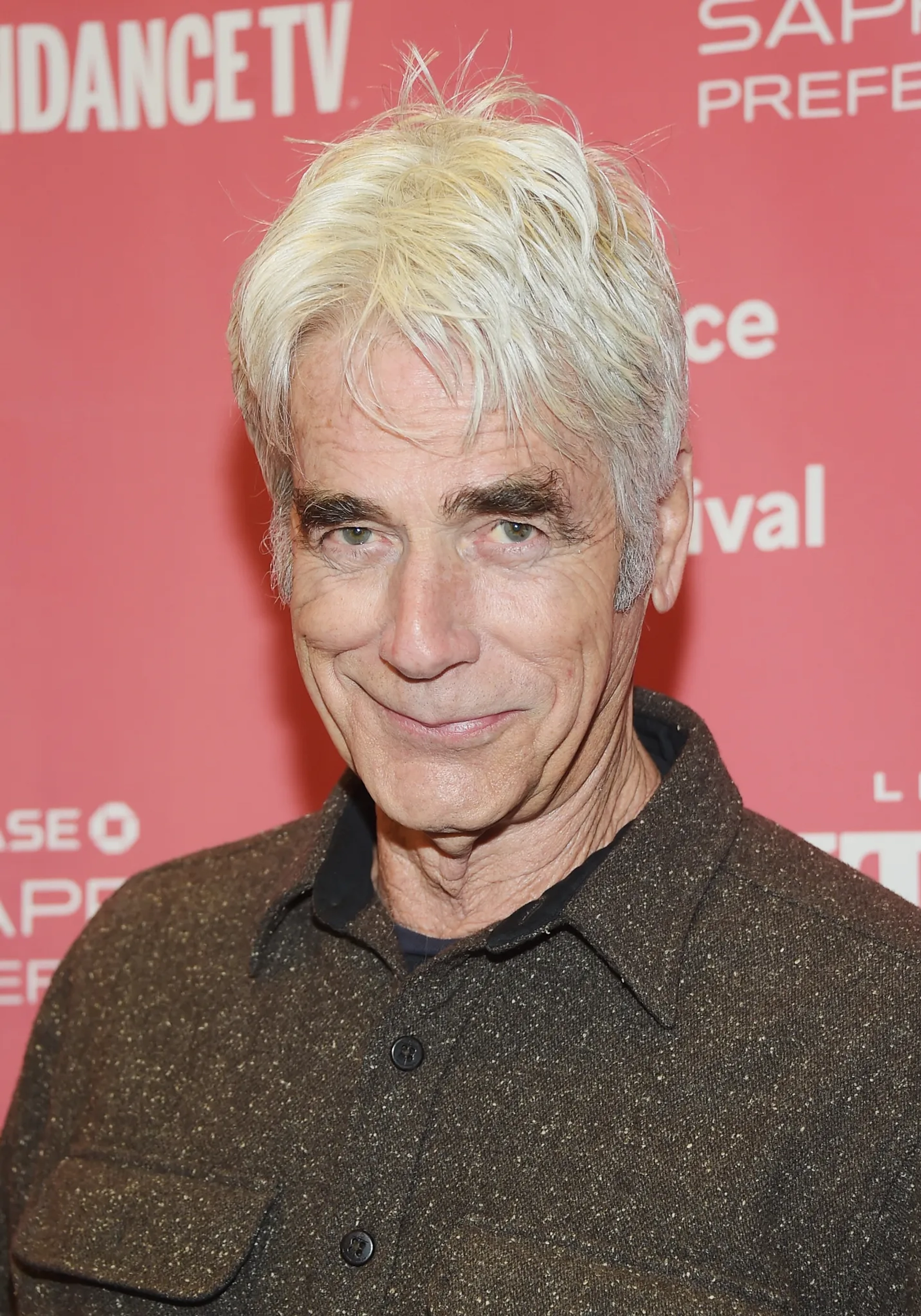 Sam Elliott at an event for Grandma (2015)