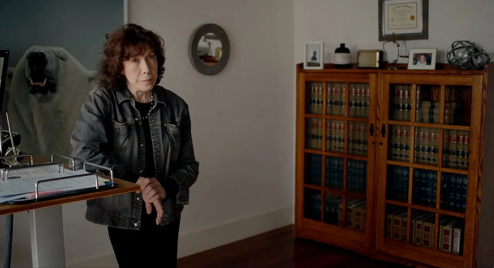 Lily Tomlin in Grandma (2015)