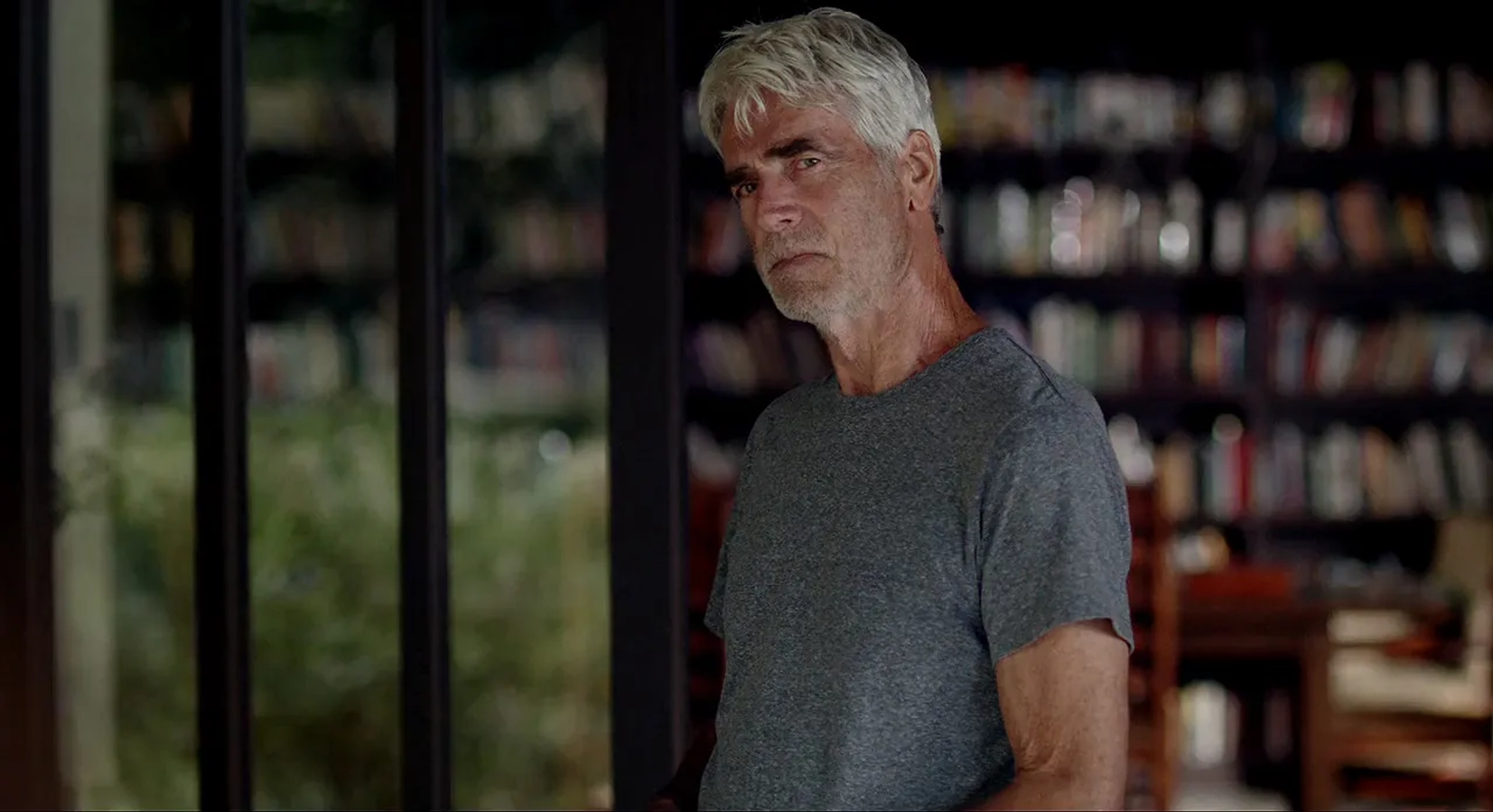 Sam Elliott in Grandma (2015)