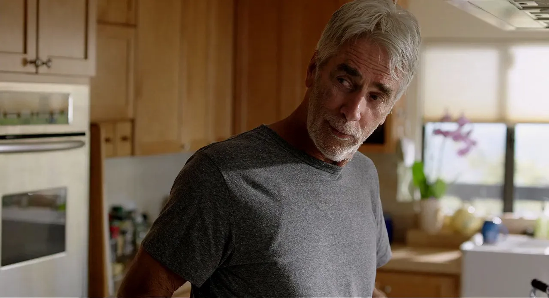 Sam Elliott in Grandma (2015)