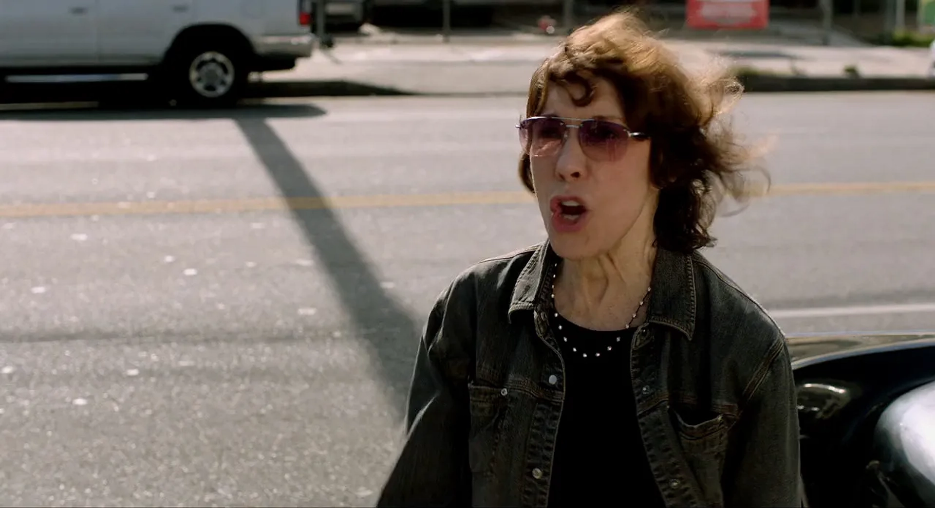 Lily Tomlin in Grandma (2015)