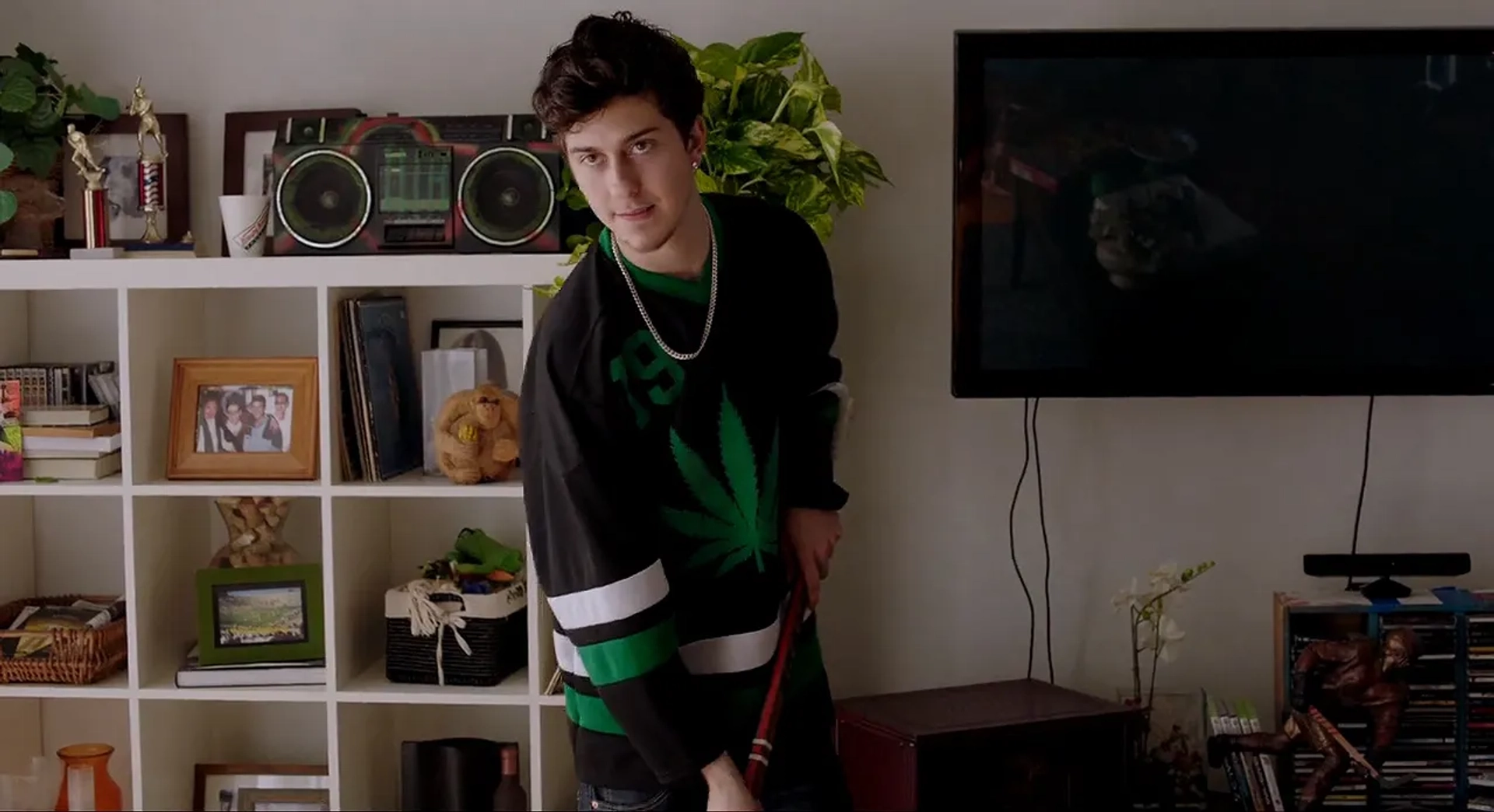 Nat Wolff in Grandma (2015)